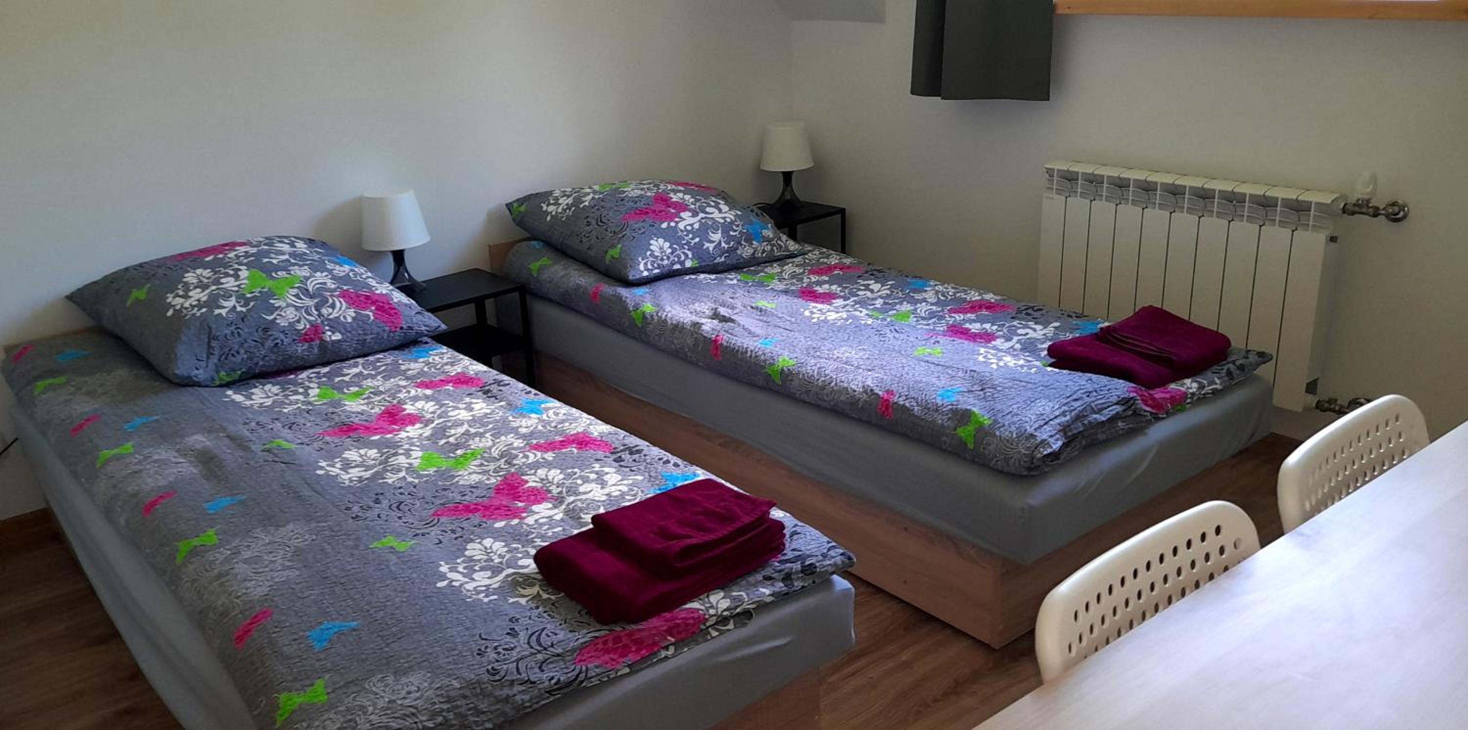 Double Room with Private Bathroom