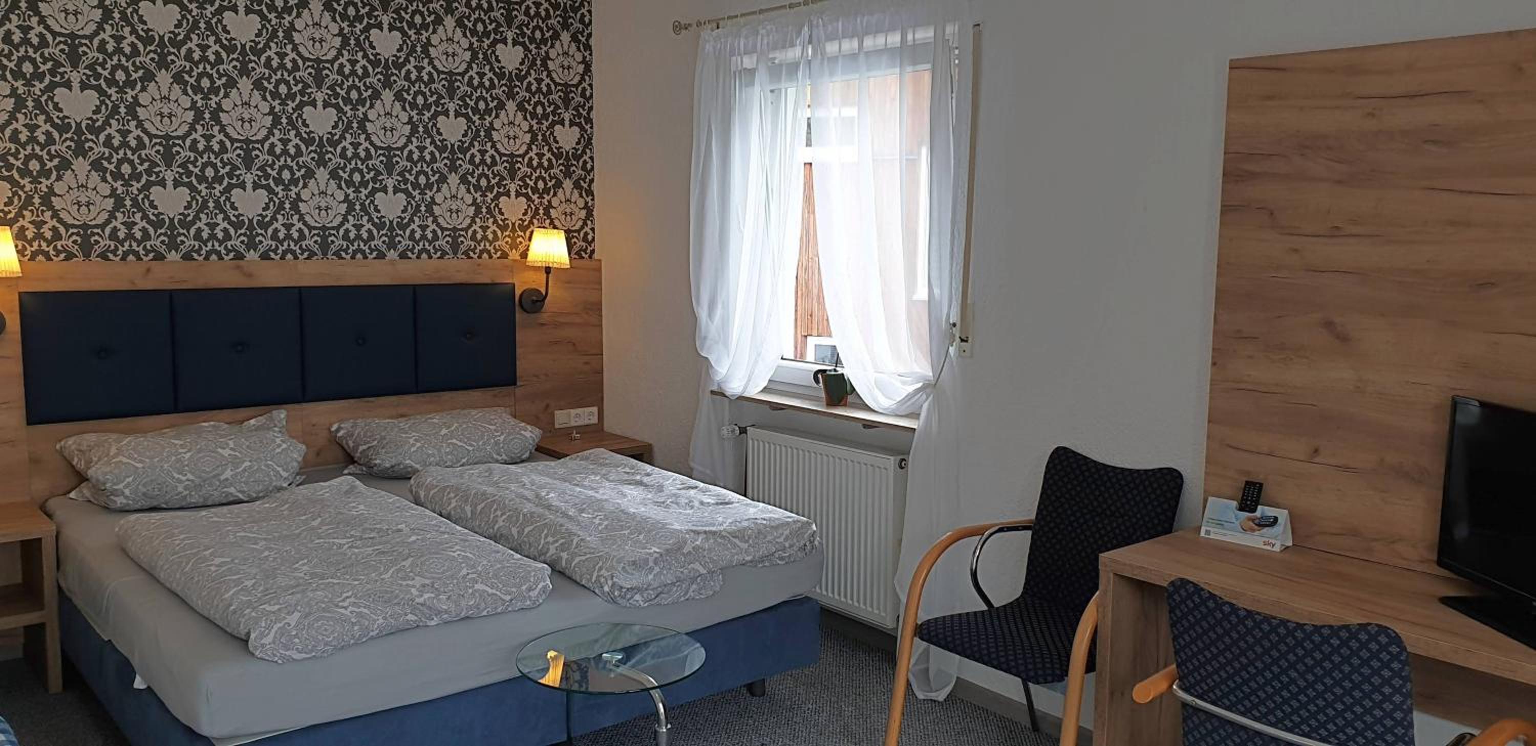 Studio Apartment with Balcony photo 1