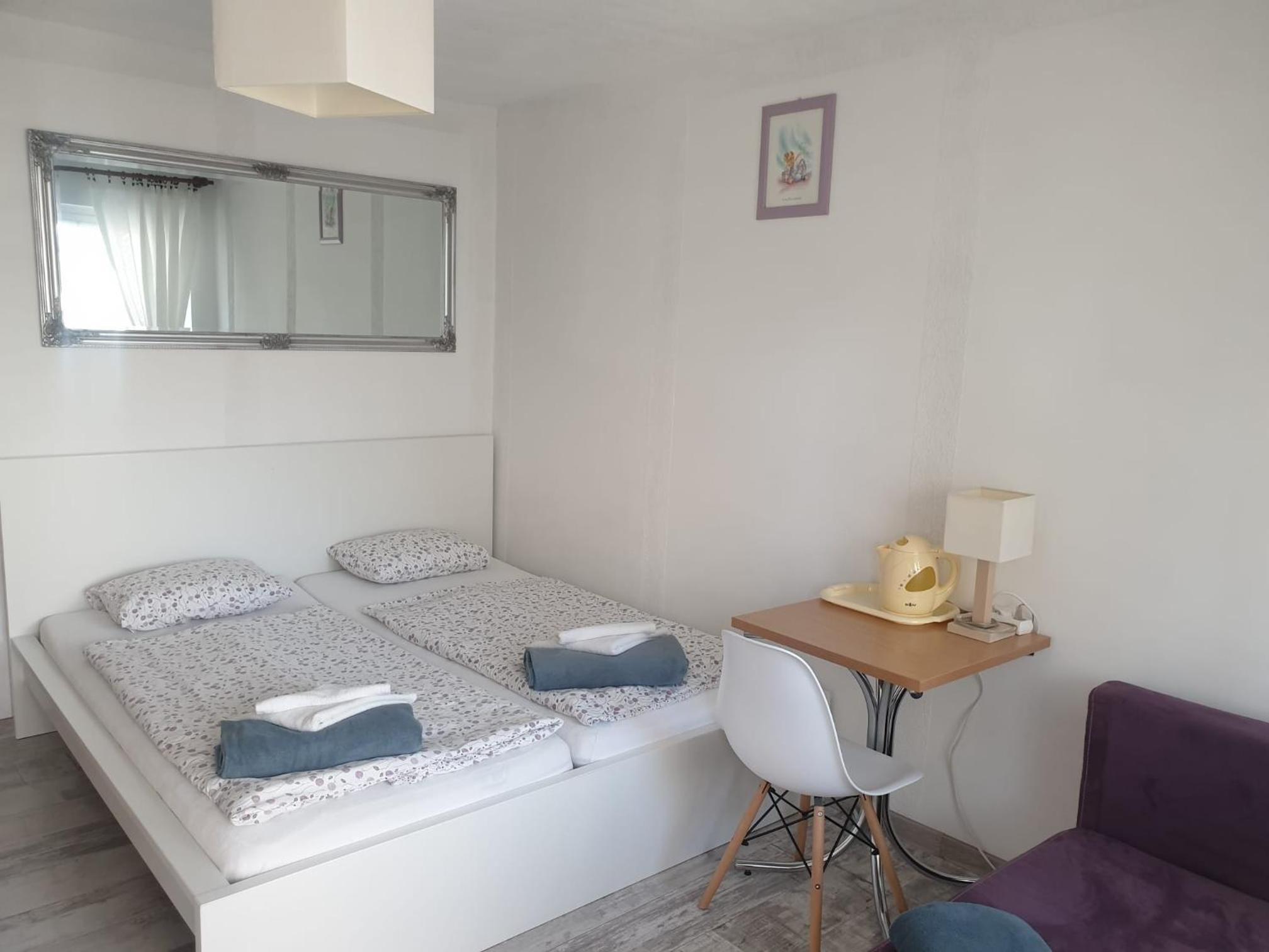 Double Room with Extra Bed