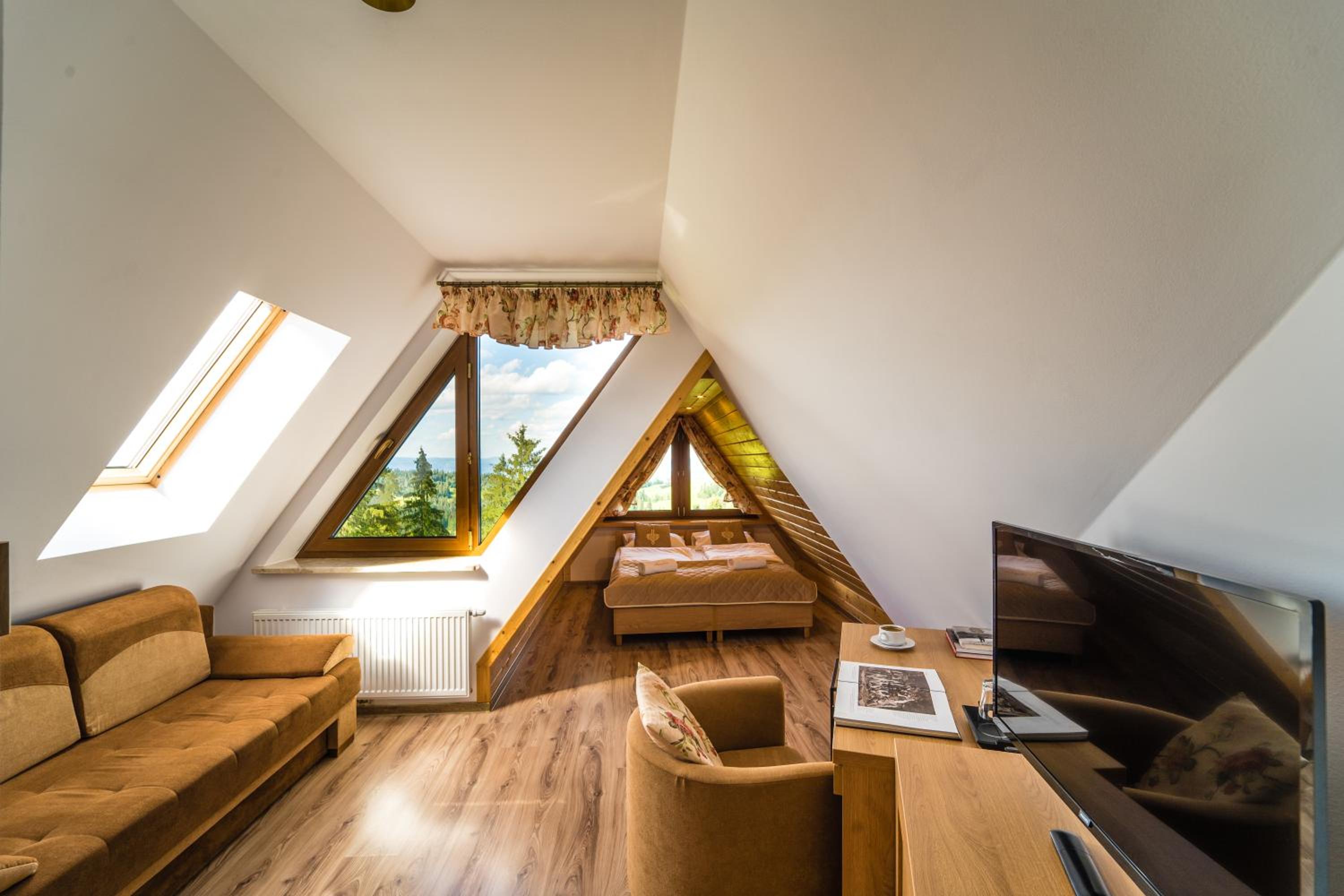 Classic Quadruple Room