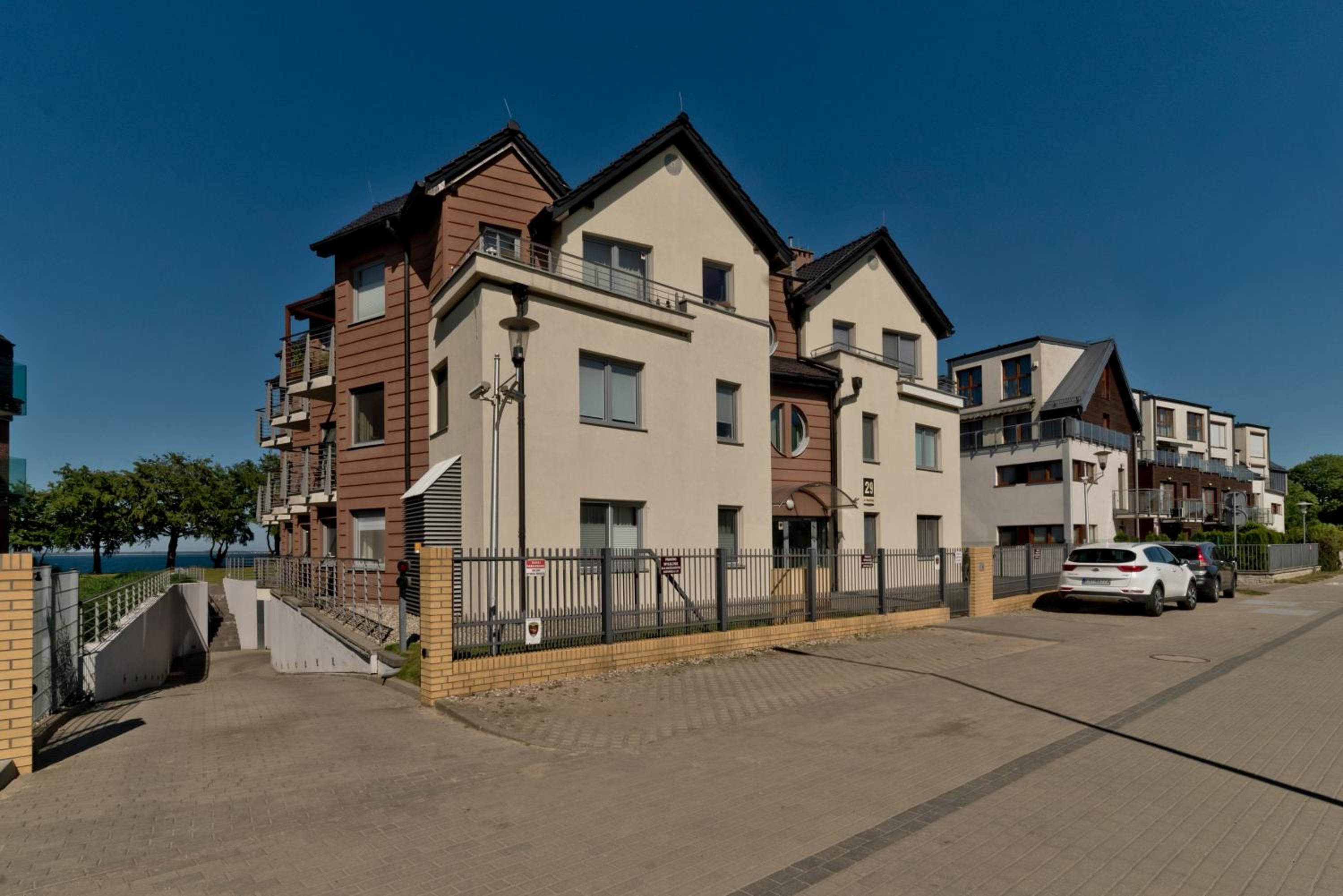 Studio Apartment with Sea View photo 1