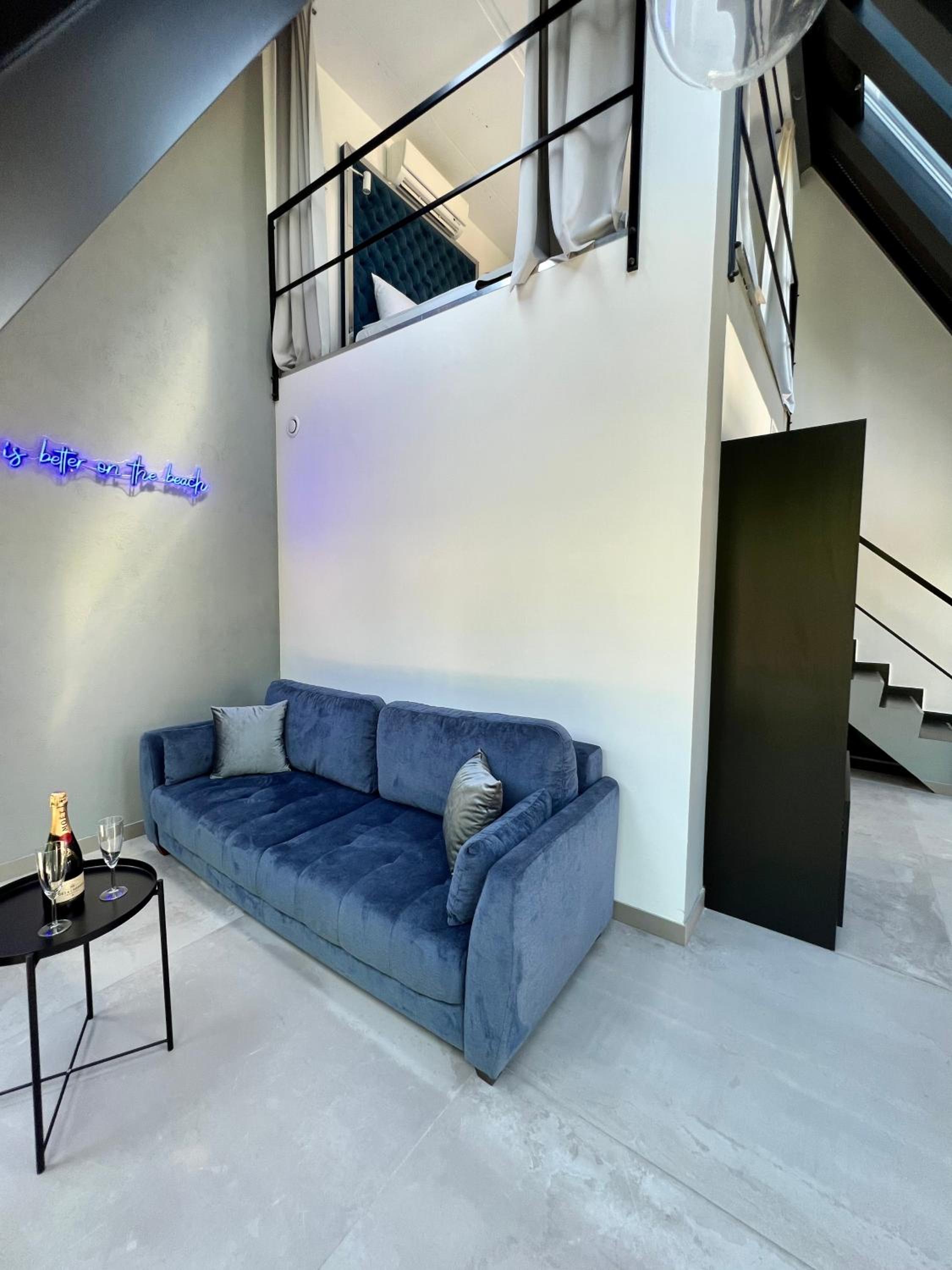 Apartment - Split Level