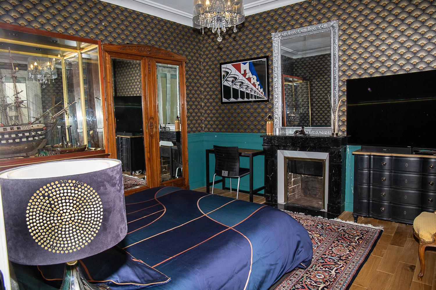 Double Room with Private External Bathroom - Photo 3