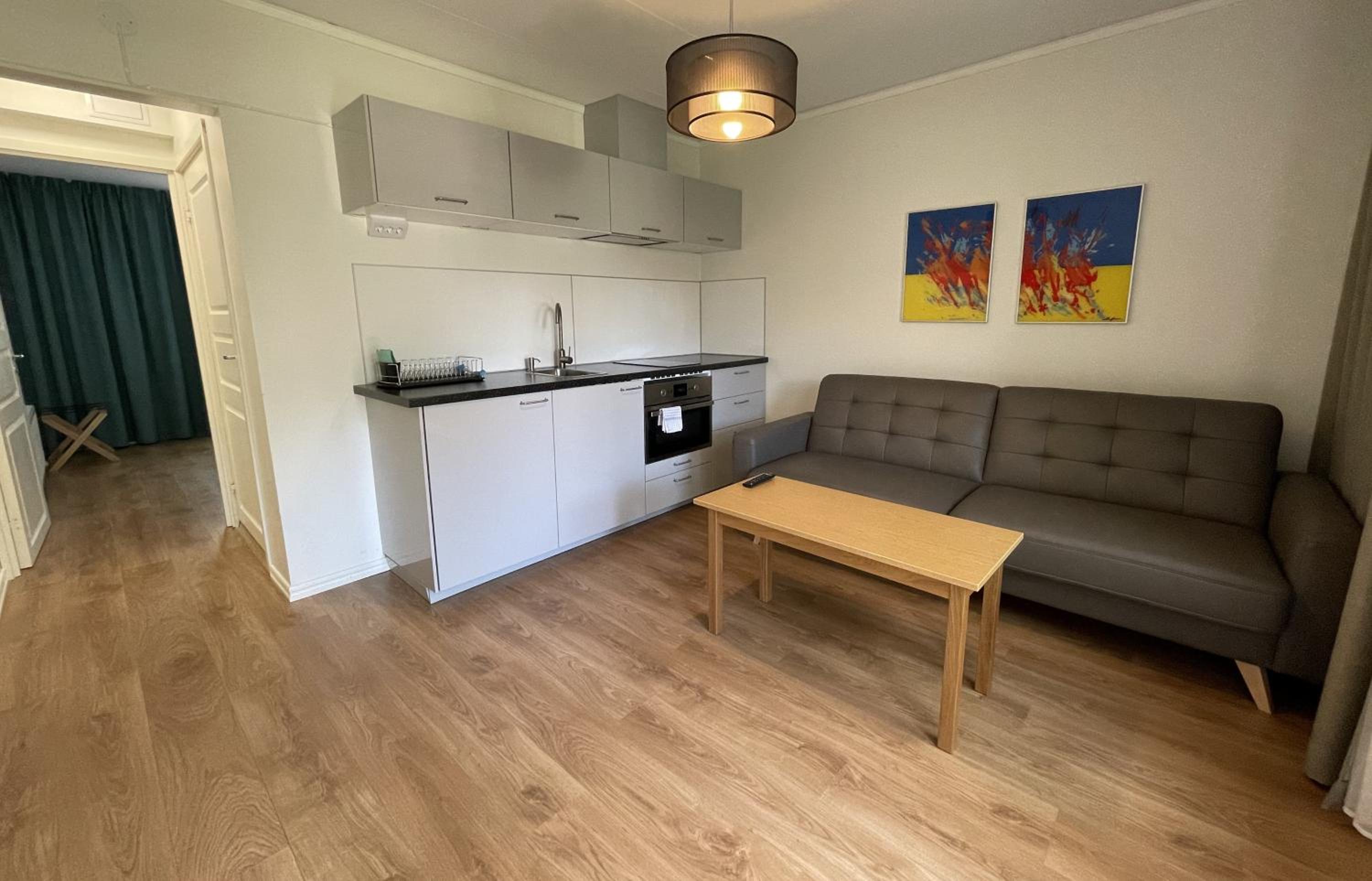 Double Room with Kitchenette photo 2