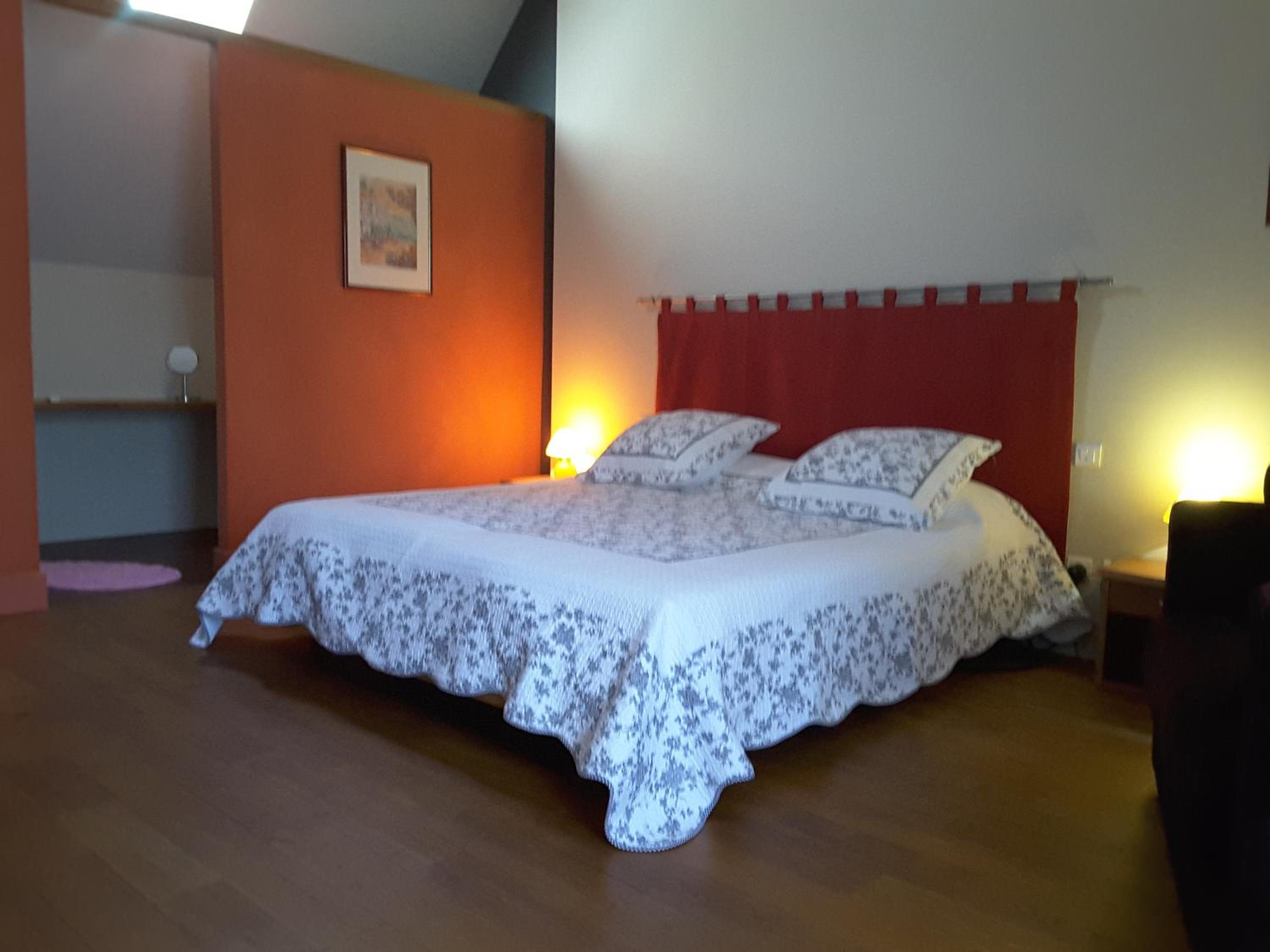 Double or Twin Room with Private External Bathroom