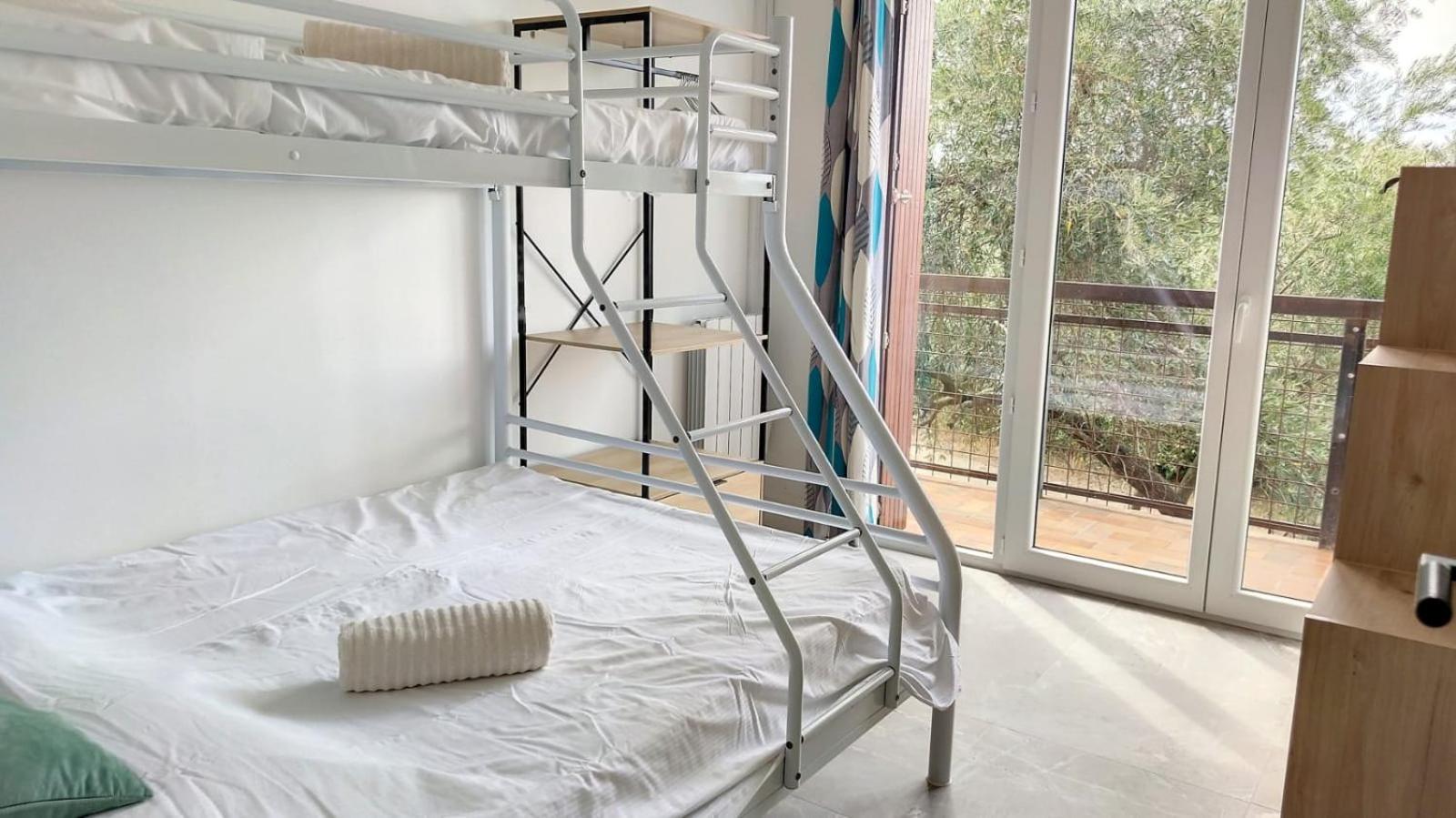 Two-Bedrooms Apartment with Big Balcony "Le Canigou" - Montain View - Photo 1
