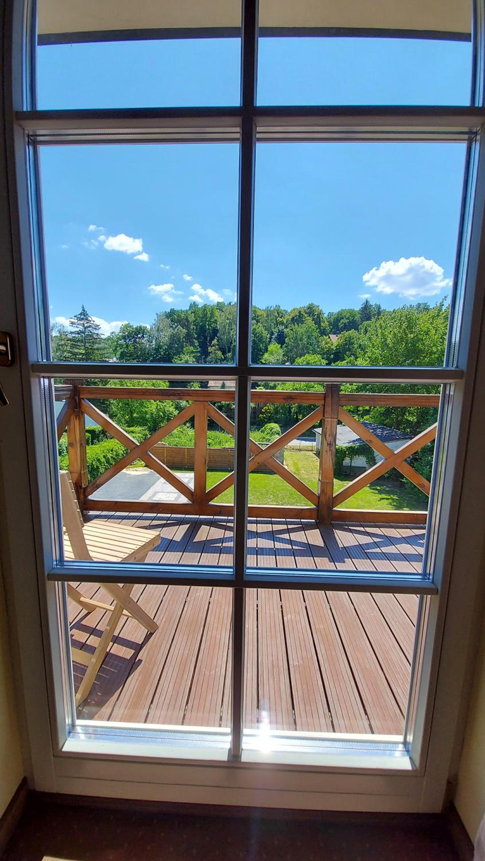 Twin Room with Balcony