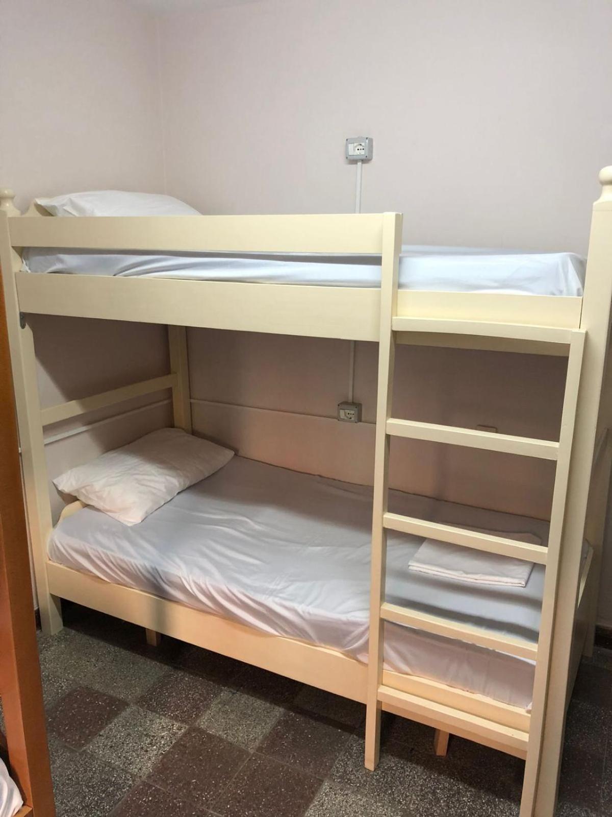 Twin Room with City View