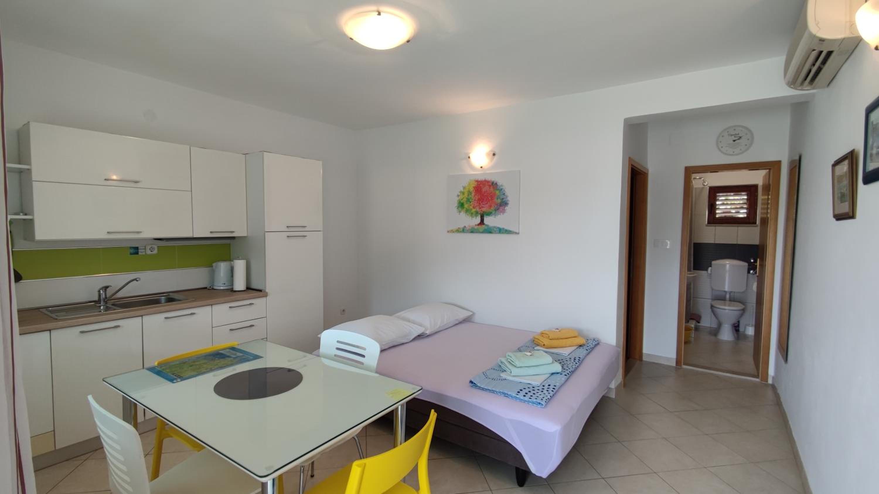 Apartment with Sea View photo 3