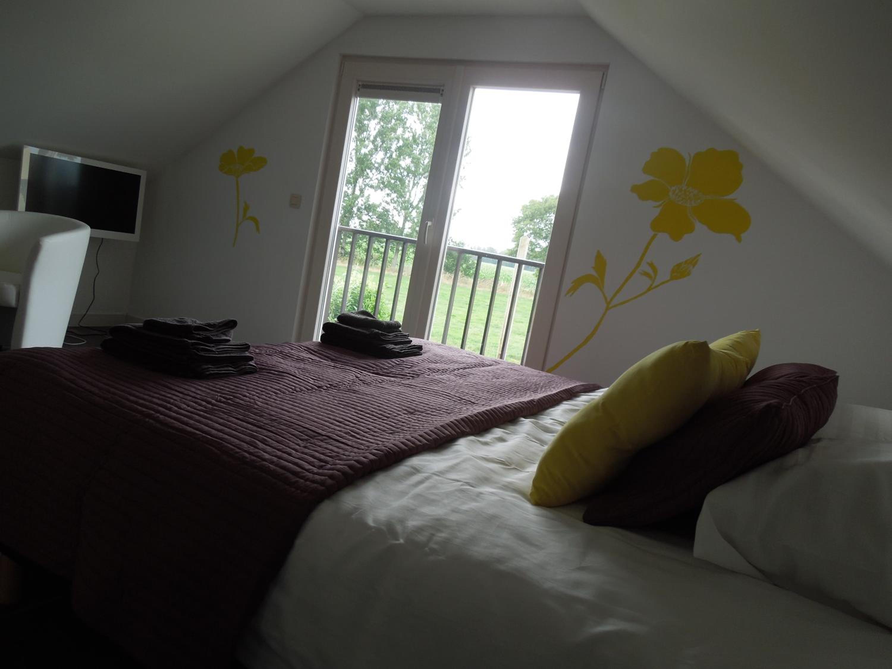 Superior Double or Twin Room with Garden View photo 2