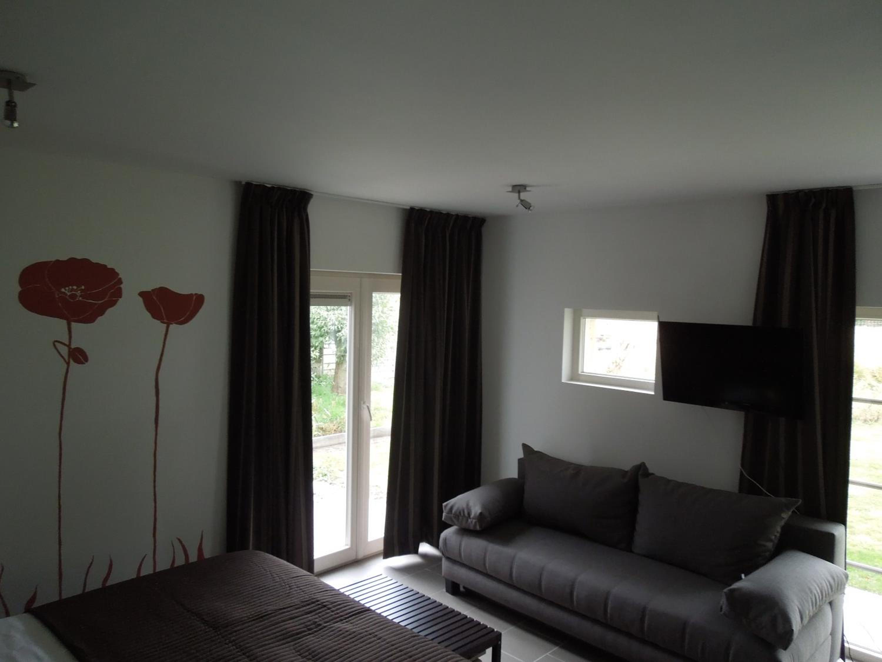 Superior Double or Twin Room with Terrace photo 3