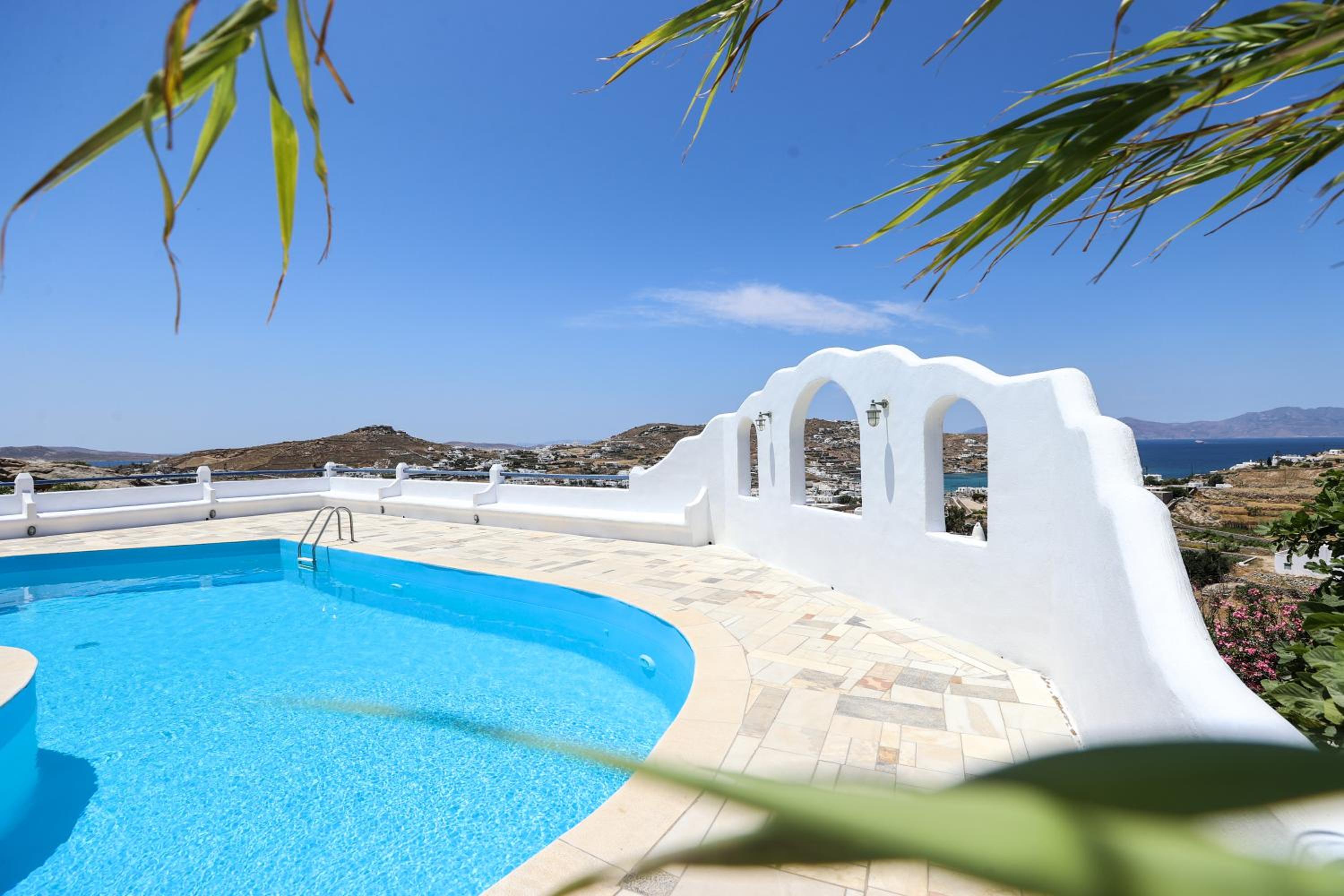 One-Bedroom Villa