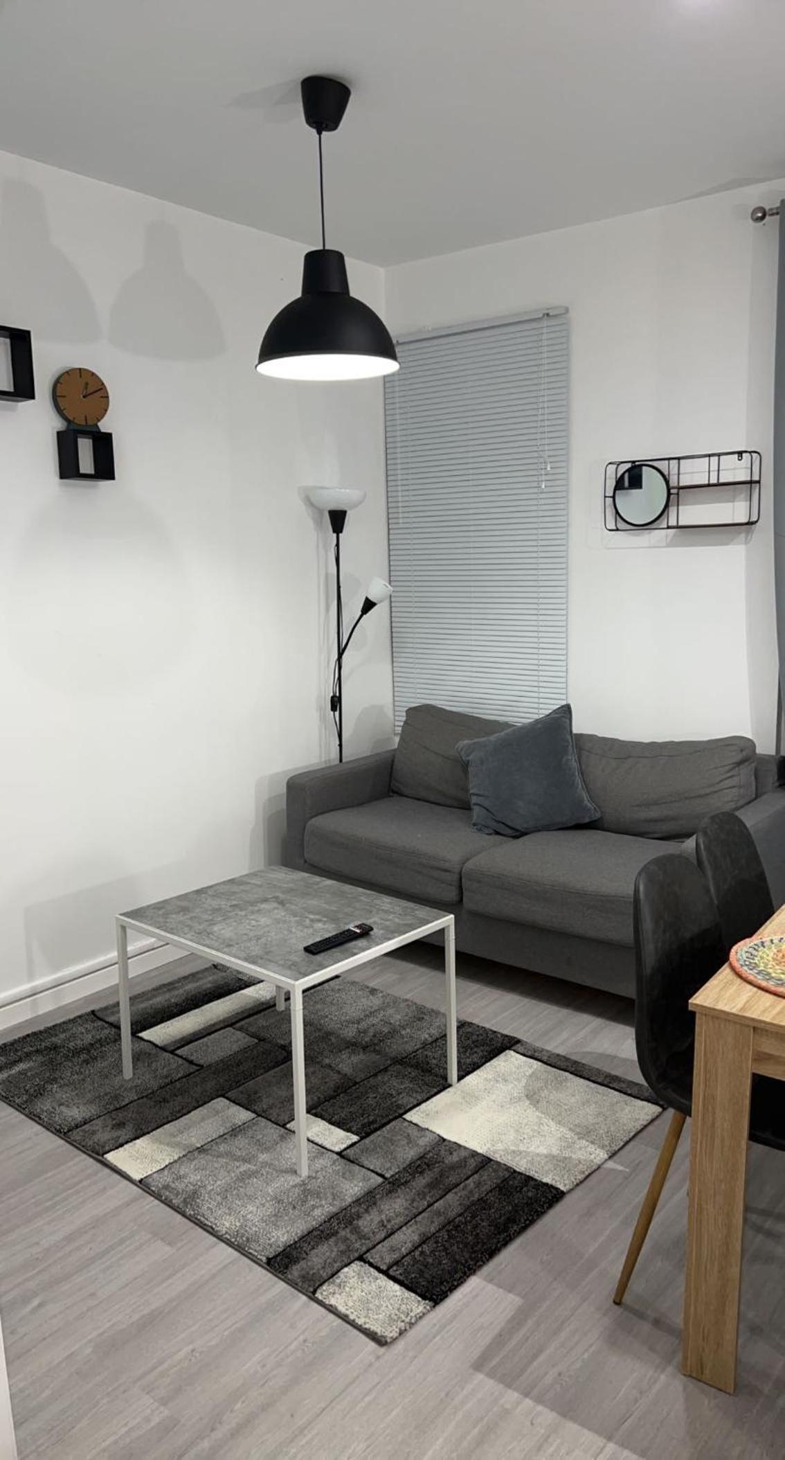 One-Bedroom Apartment photo 2
