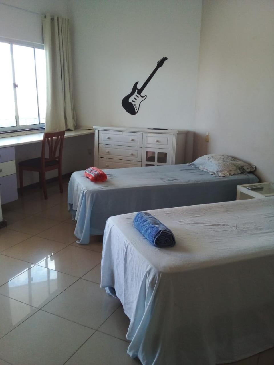 Twin Room with Private Bathroom
