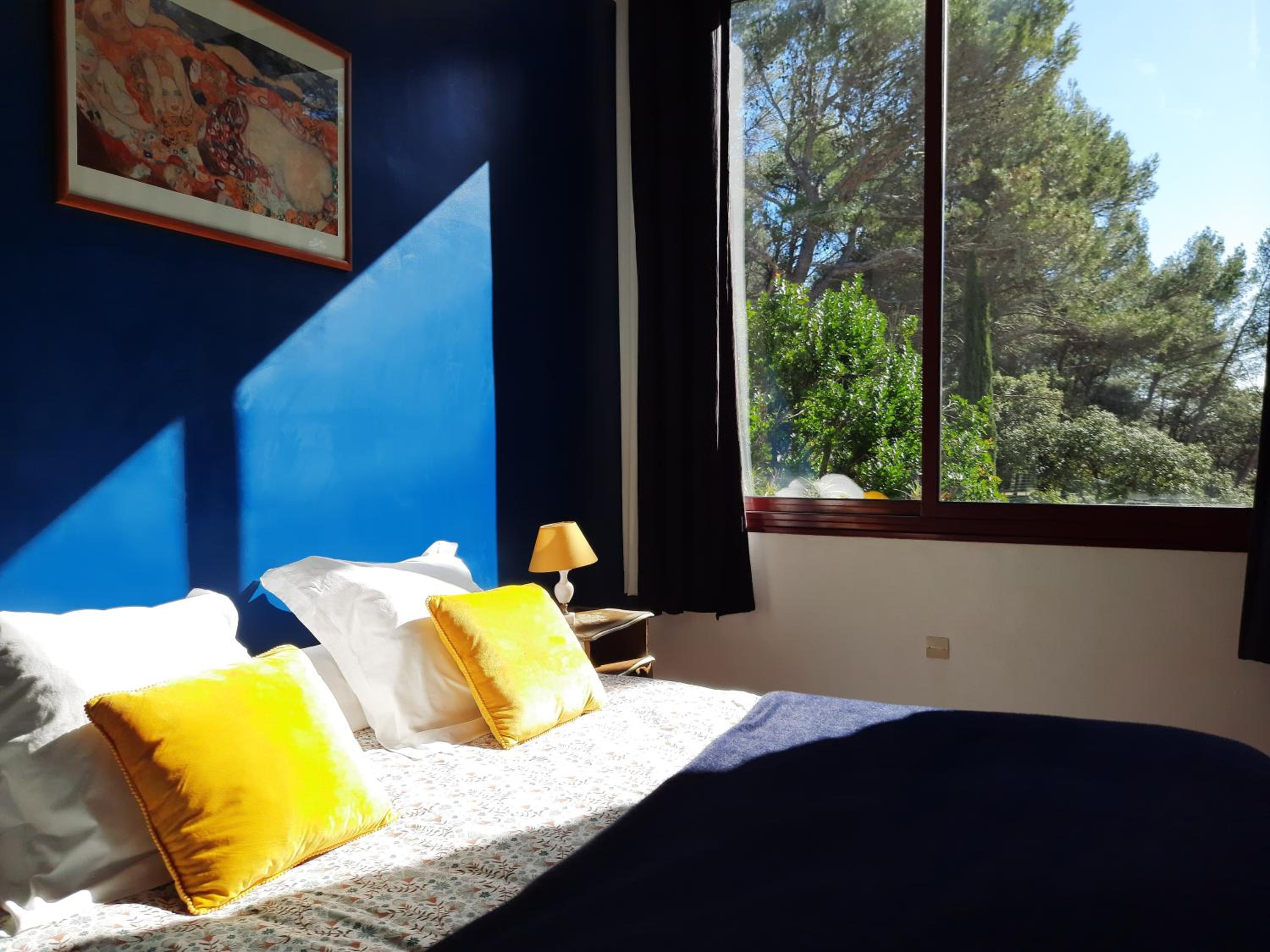 Double Room with Garden View