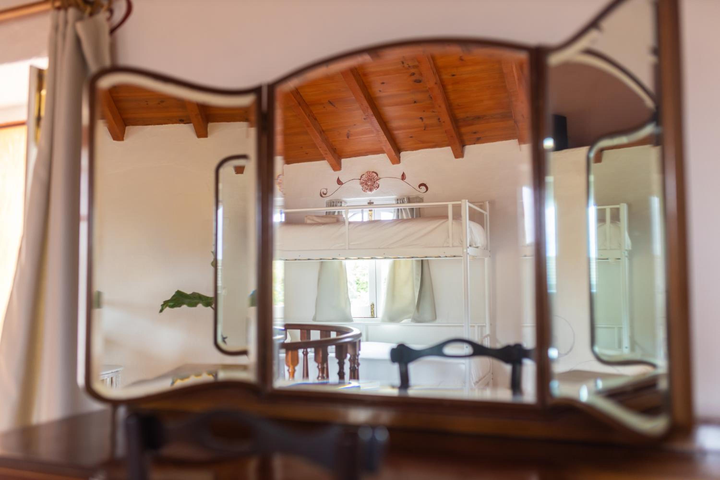 Family Room with Balcony