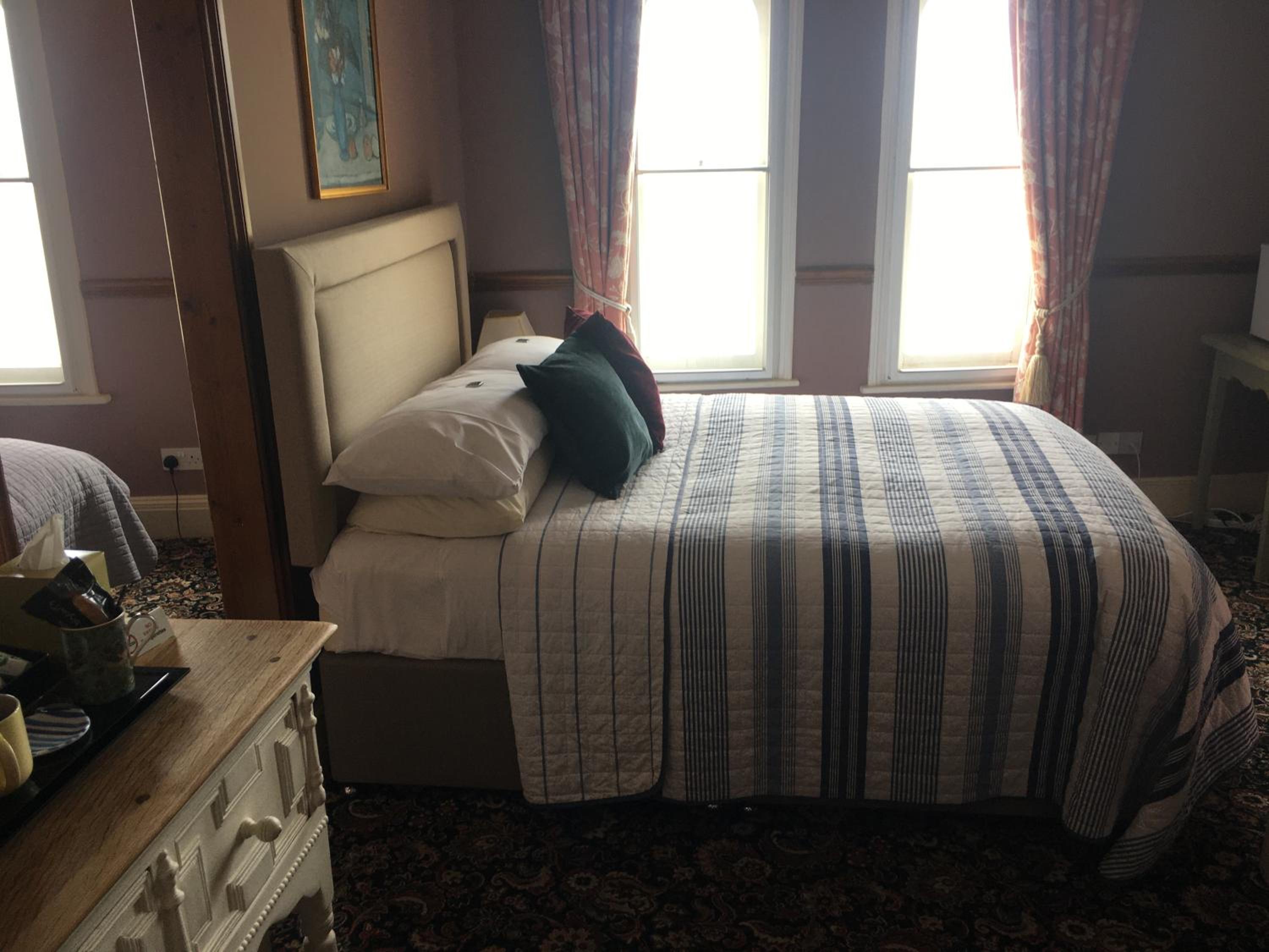 Budget Triple Room