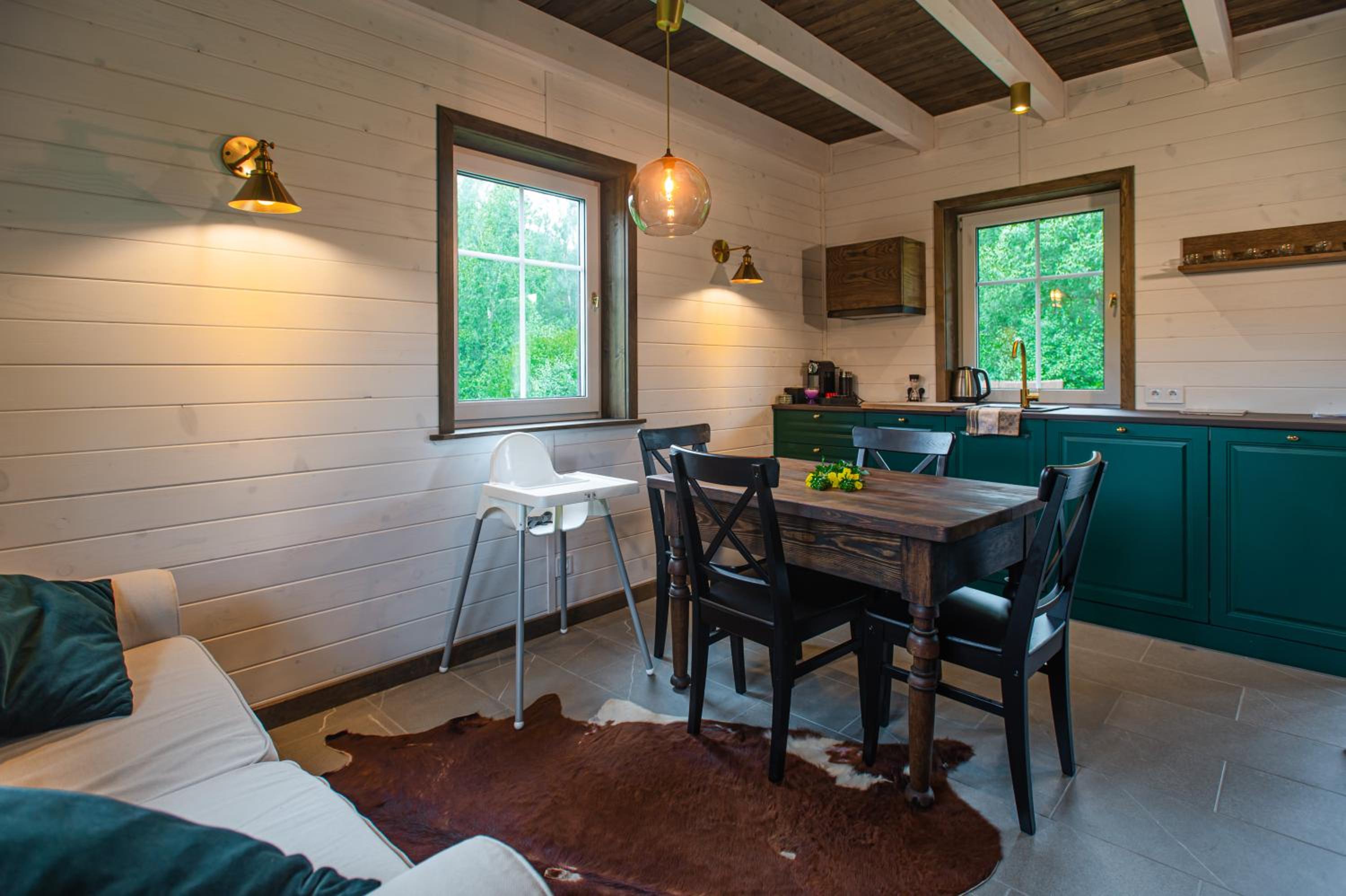 One-Bedroom House photo 1