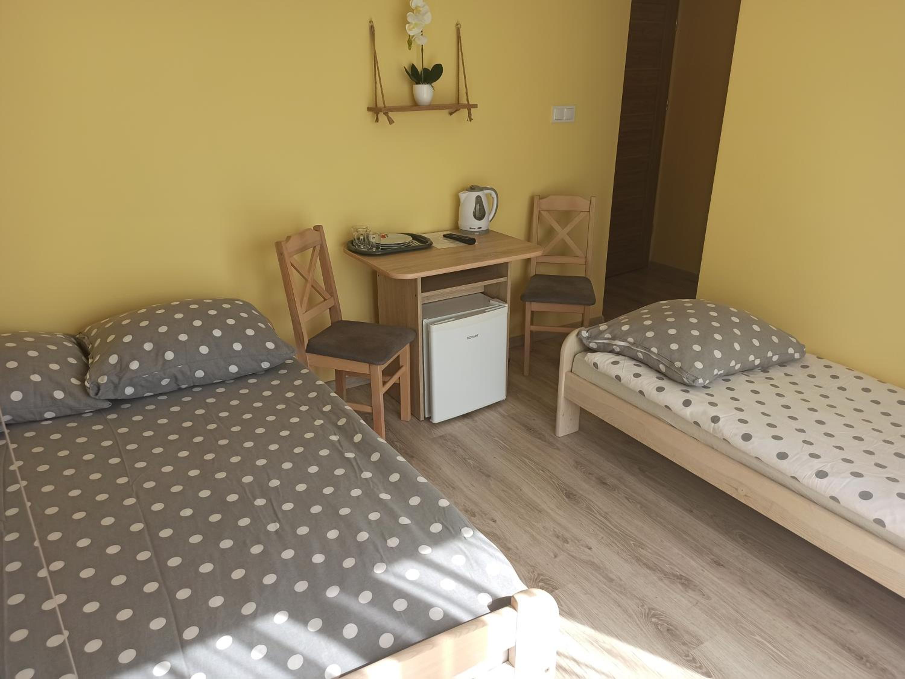 Triple Room with Private Bathroom photo 1