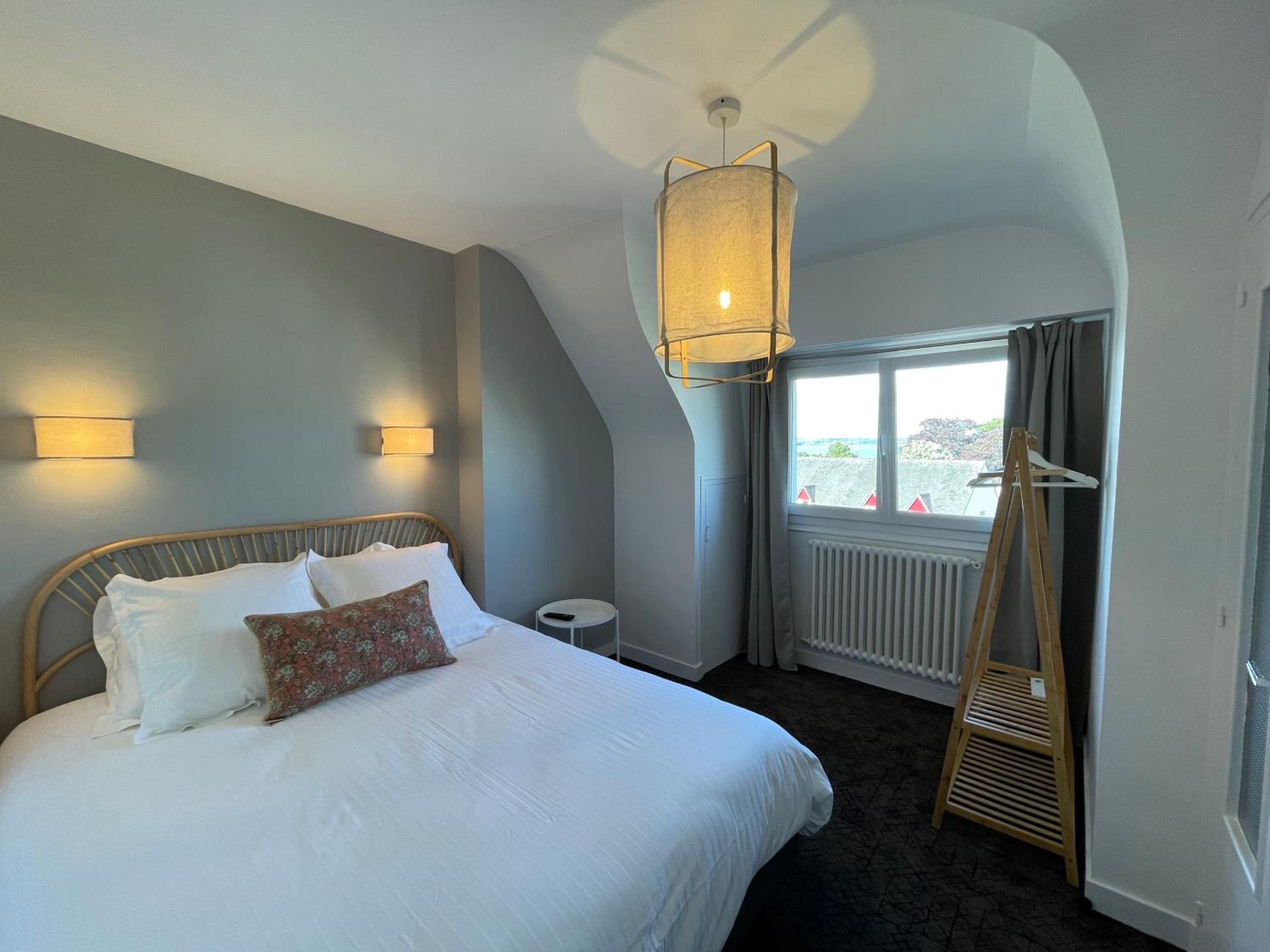 Double Room with Sea View