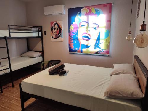 Economy Quadruple Room