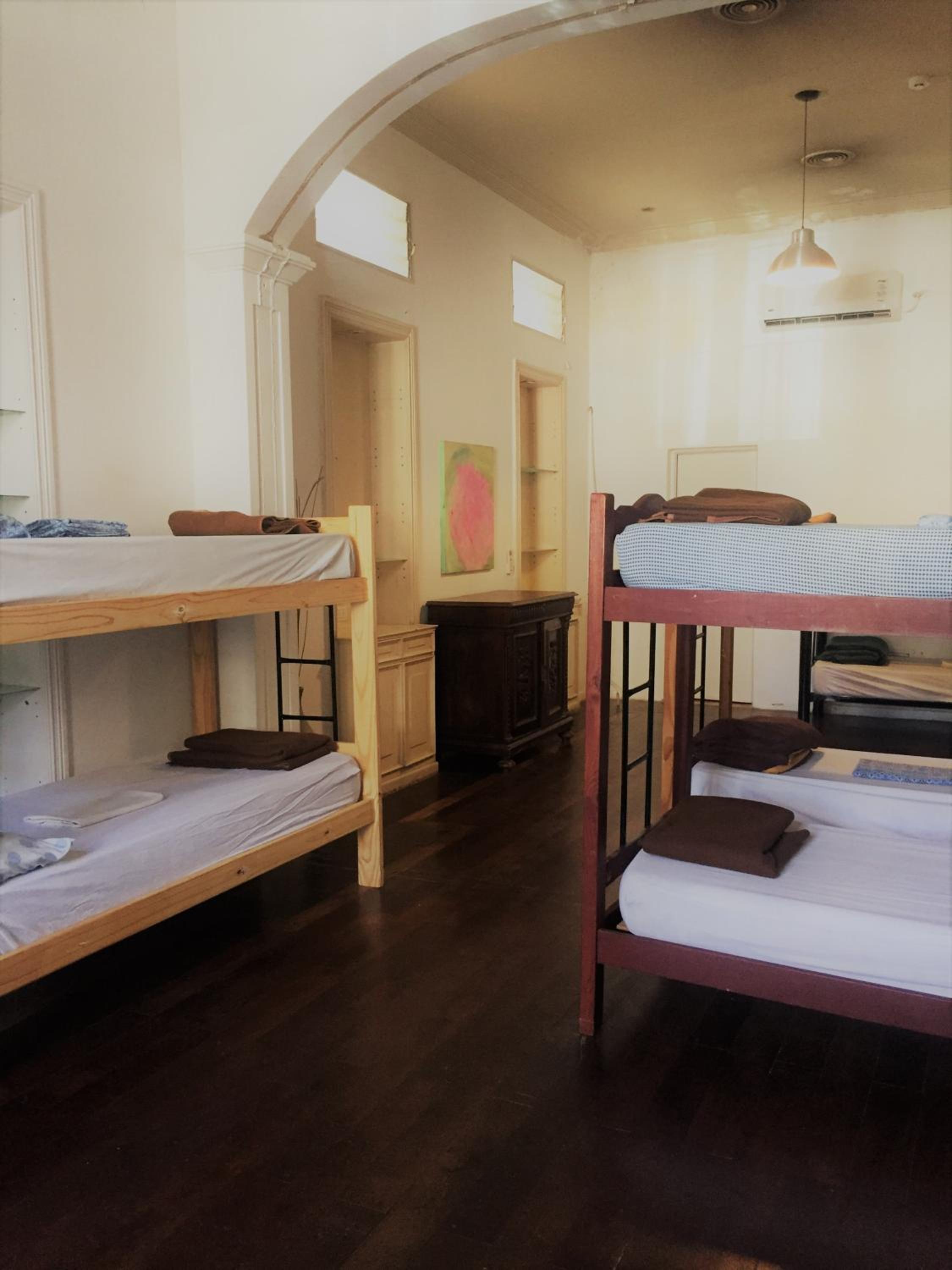Single Bed in Mixed Dormitory Room photo 1