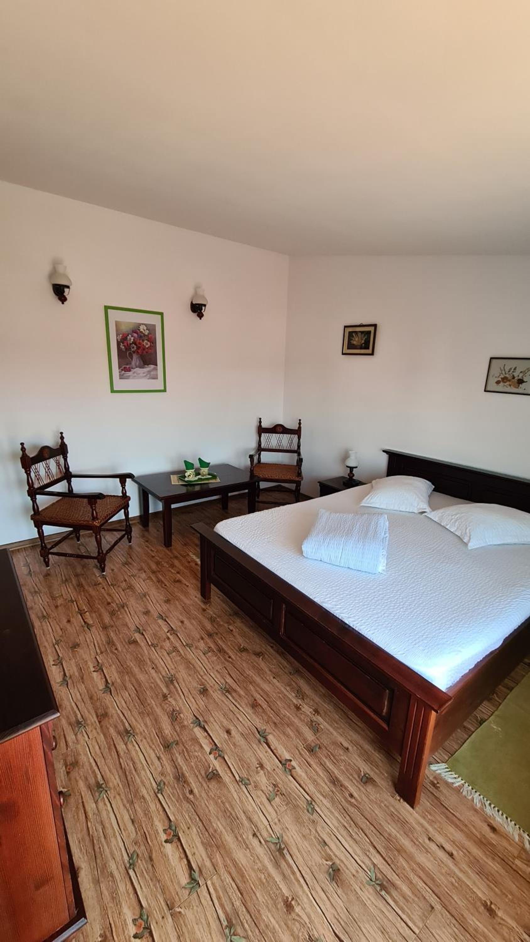 Deluxe Double Room photo 2