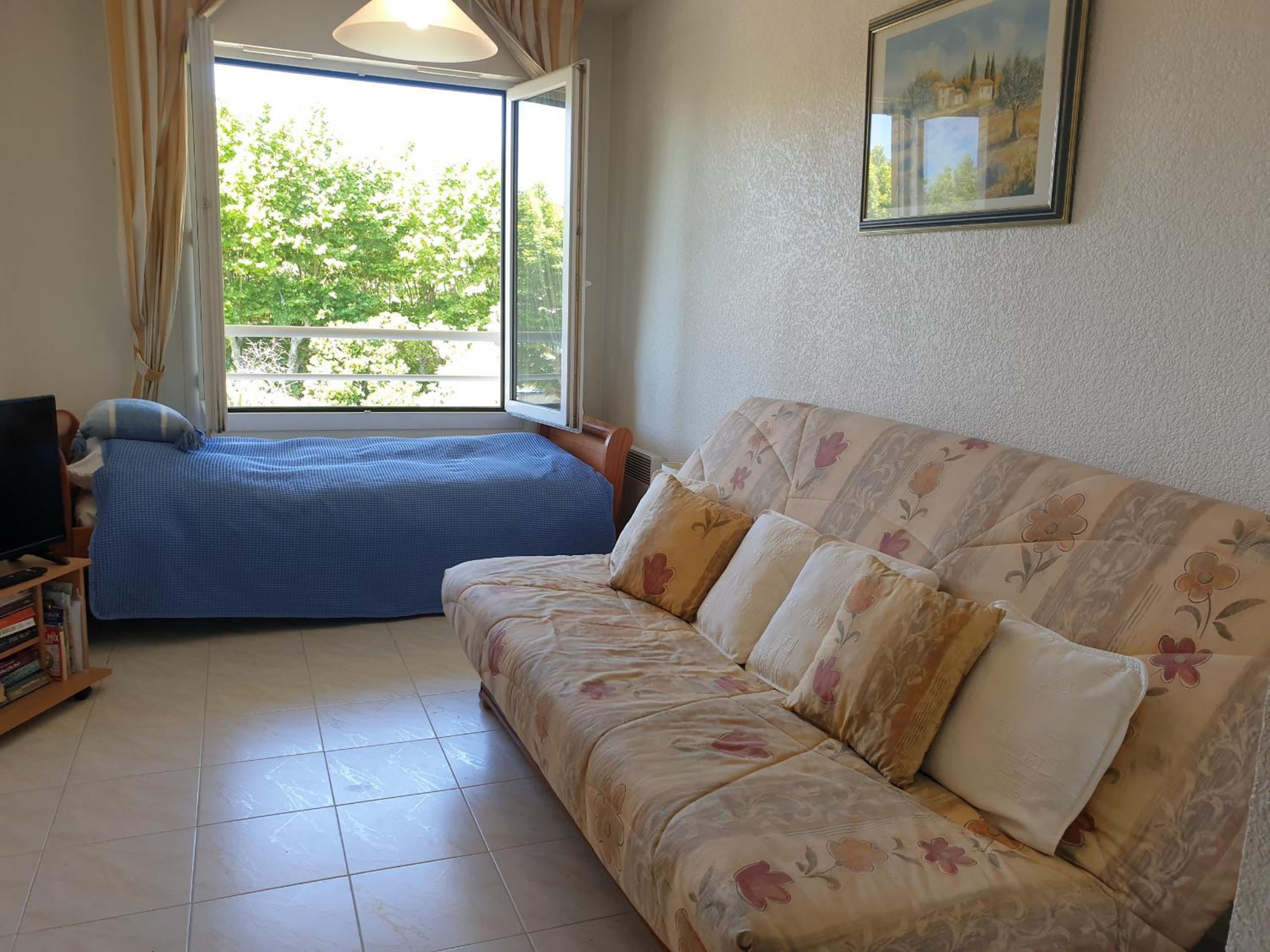Studio with Balcony photo 1