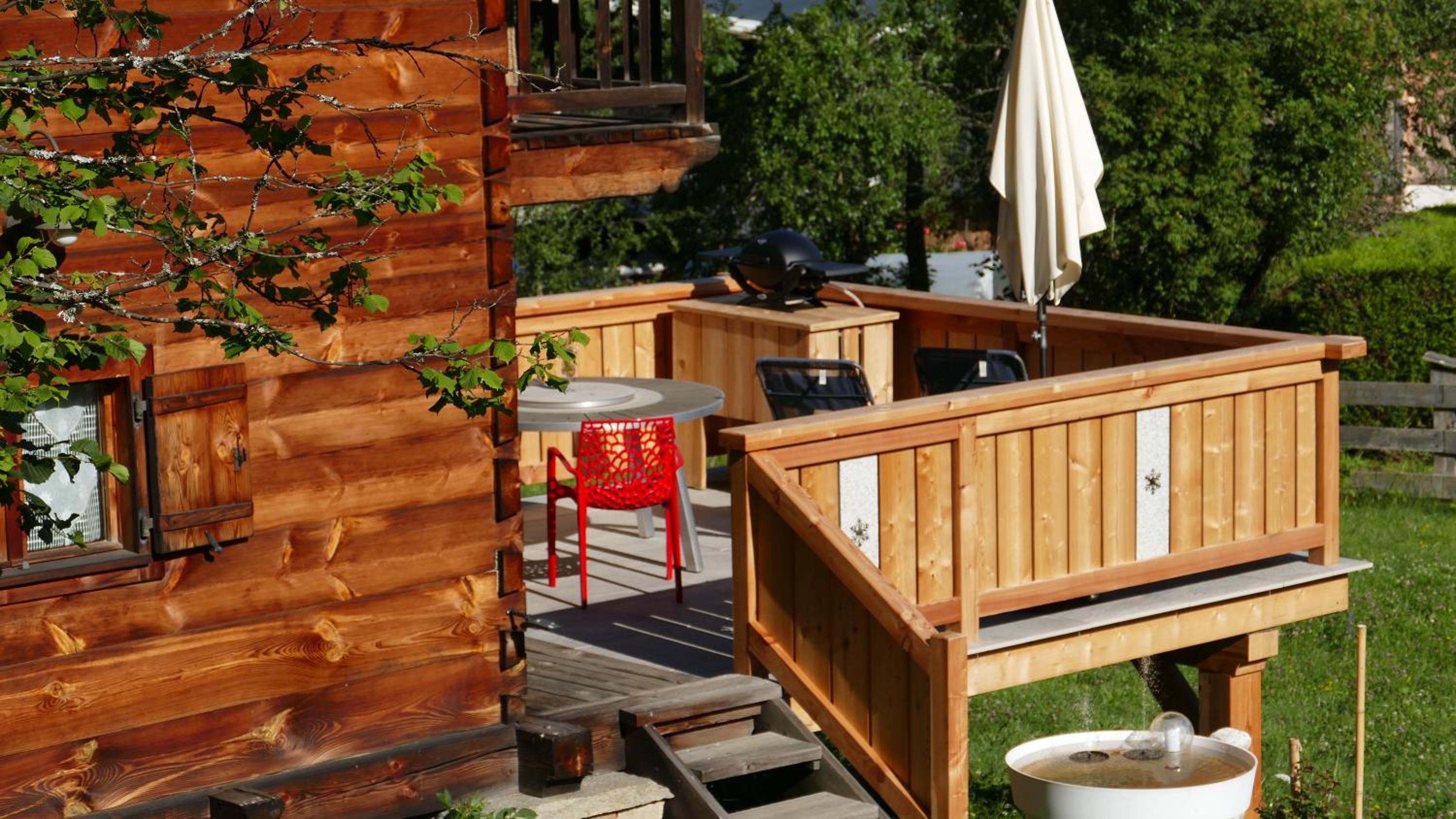 One-Bedroom Chalet - Photo 18