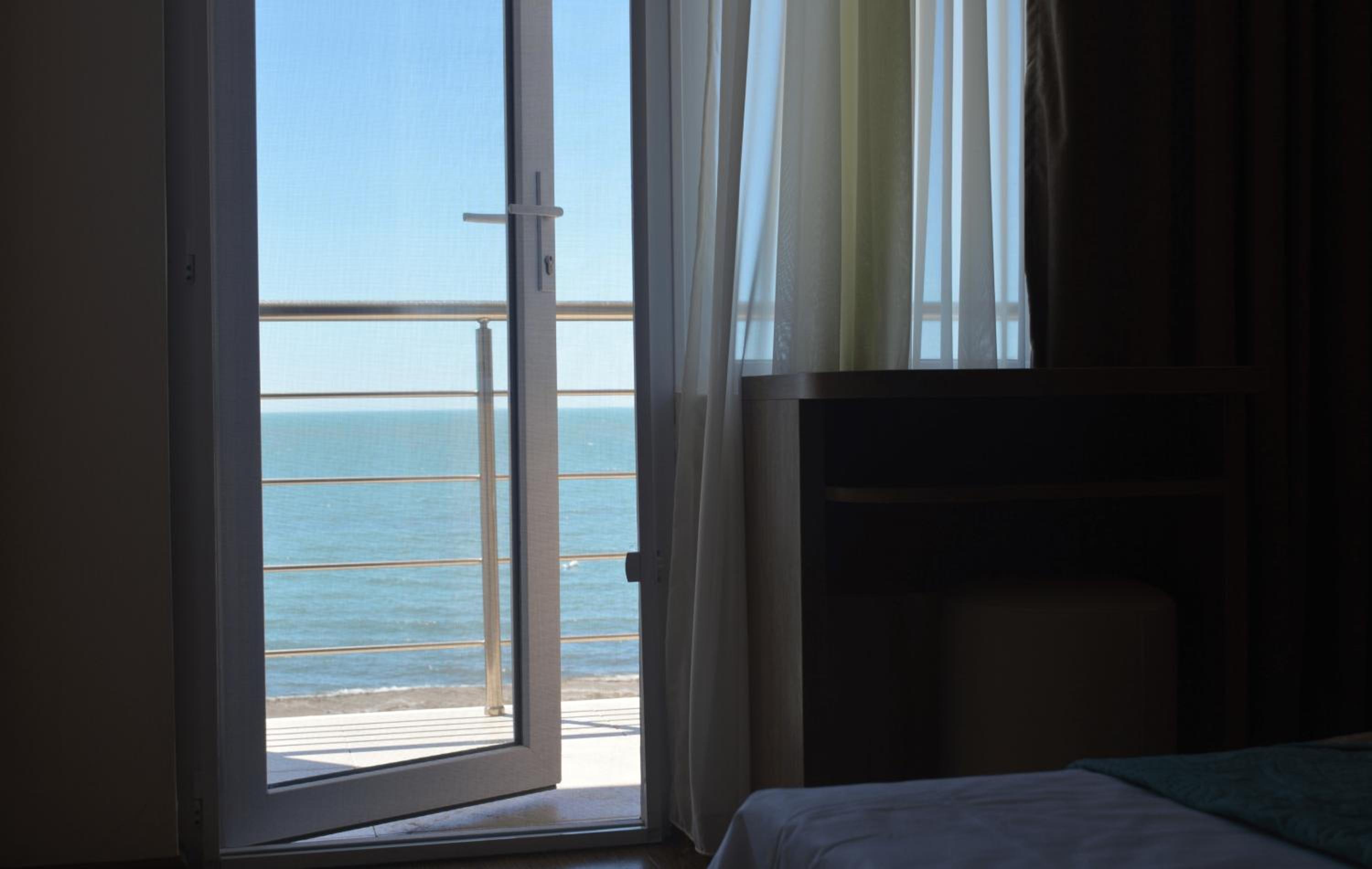 Double Room with Balcony and Sea View