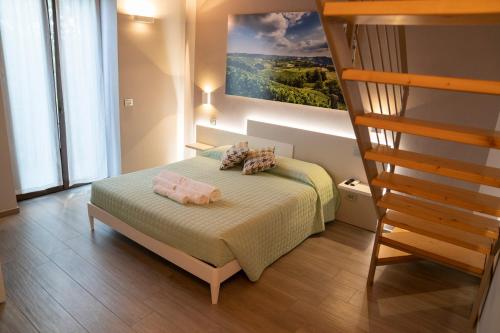 Quadruple Room with Private Bathroom