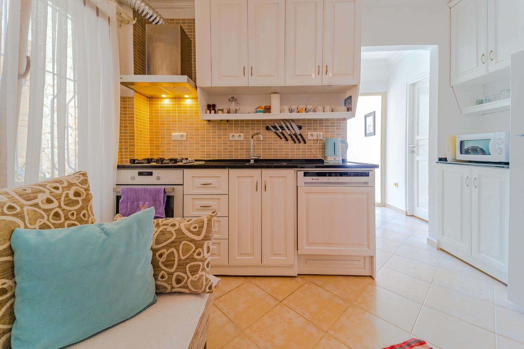 One-Bedroom Villa