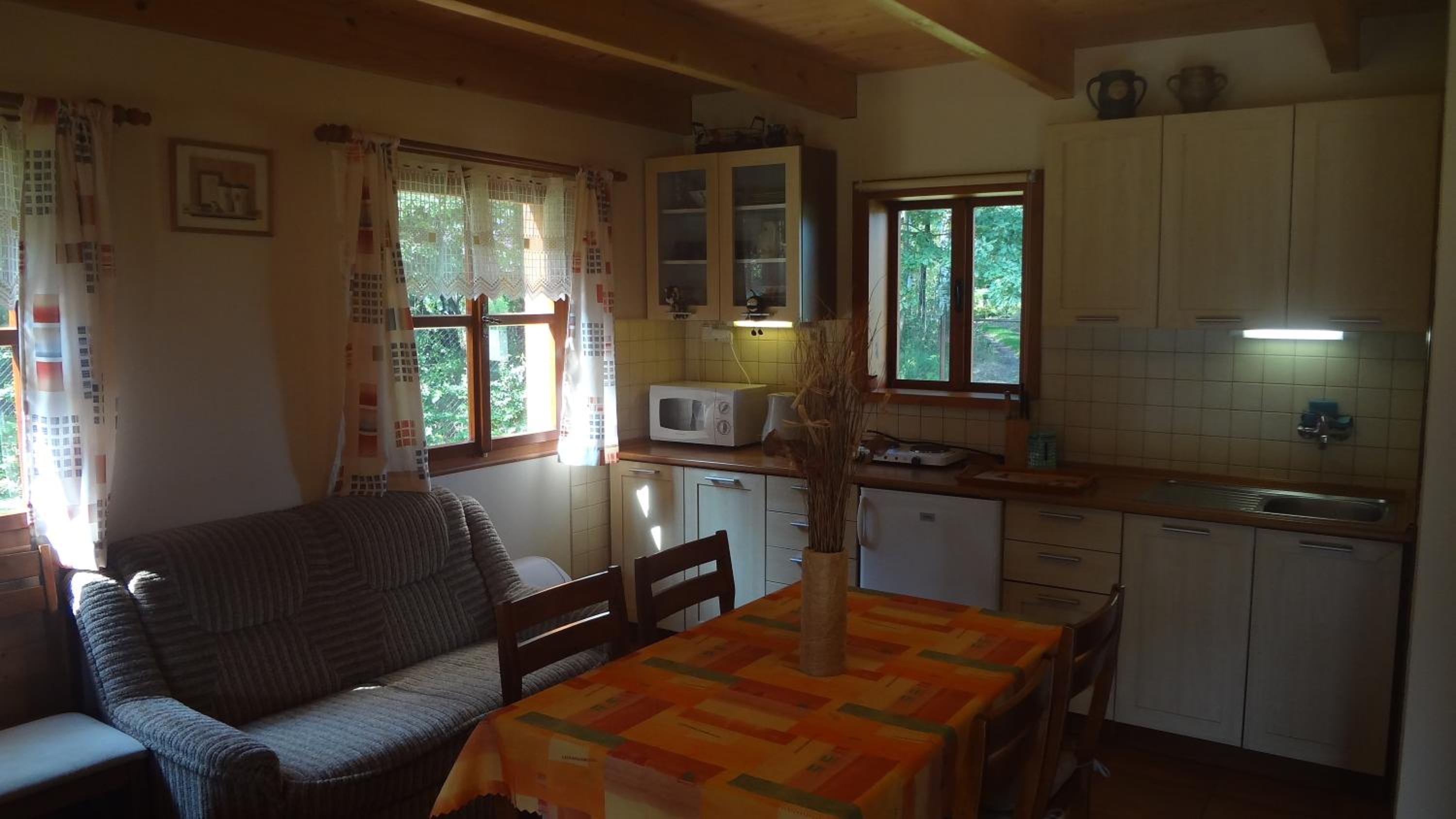 One-Bedroom Chalet photo 3