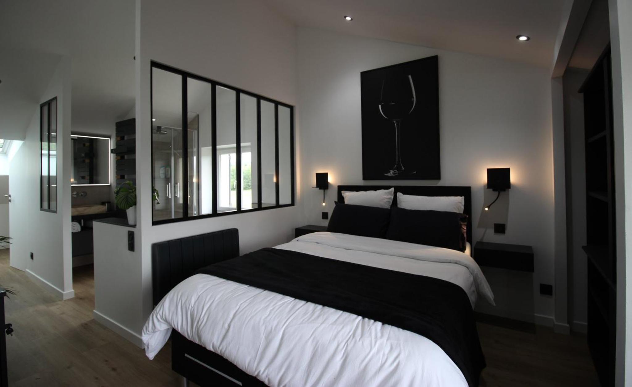 Deluxe Double Room with Castle View photo 1