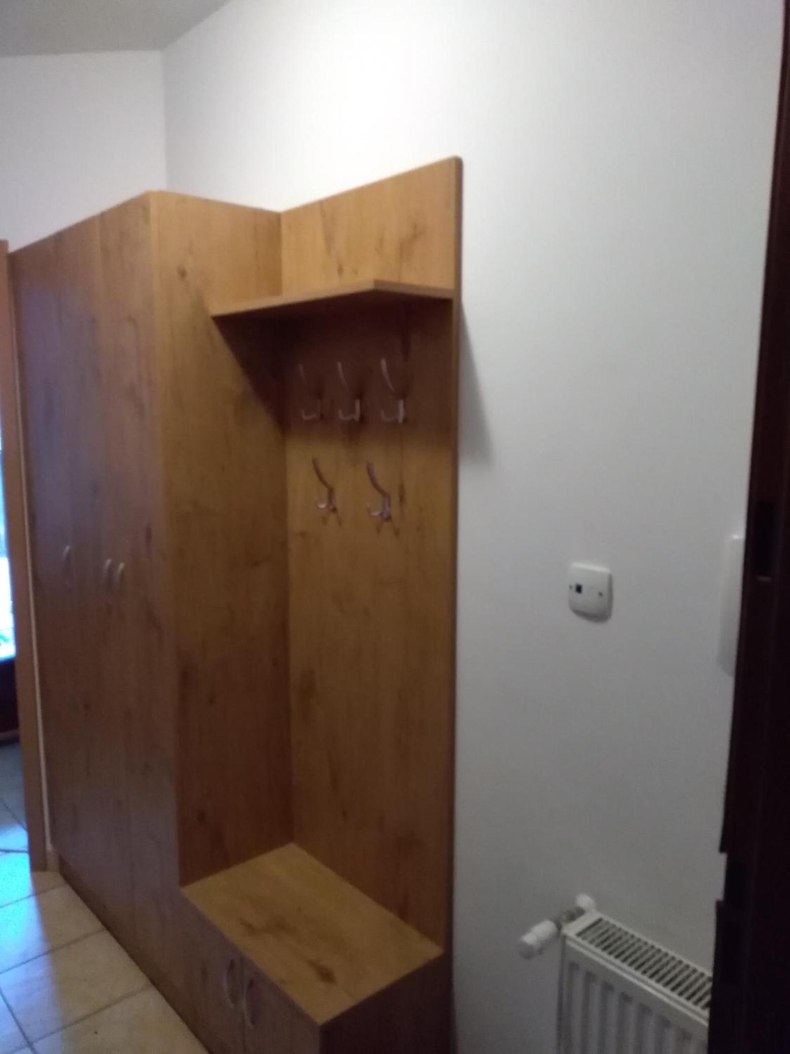 One-Bedroom Apartment photo 2