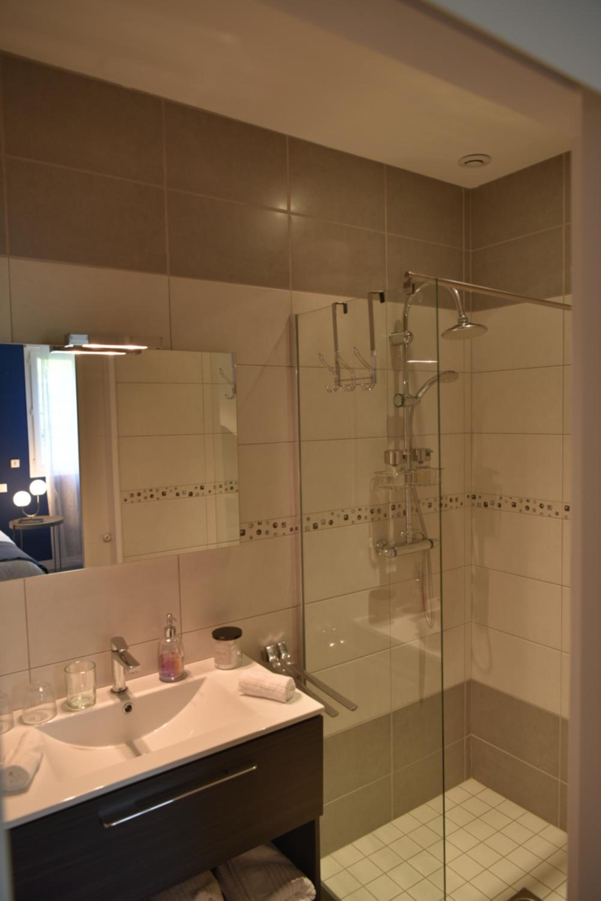Double Room with Private Bathroom