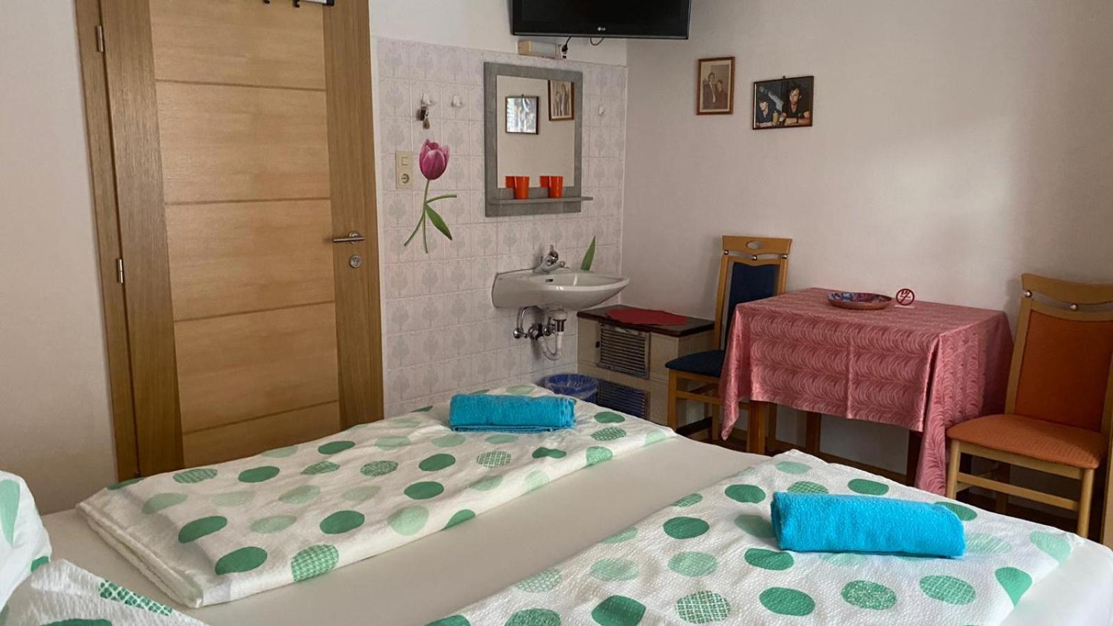 Double Room with Terrace photo 2