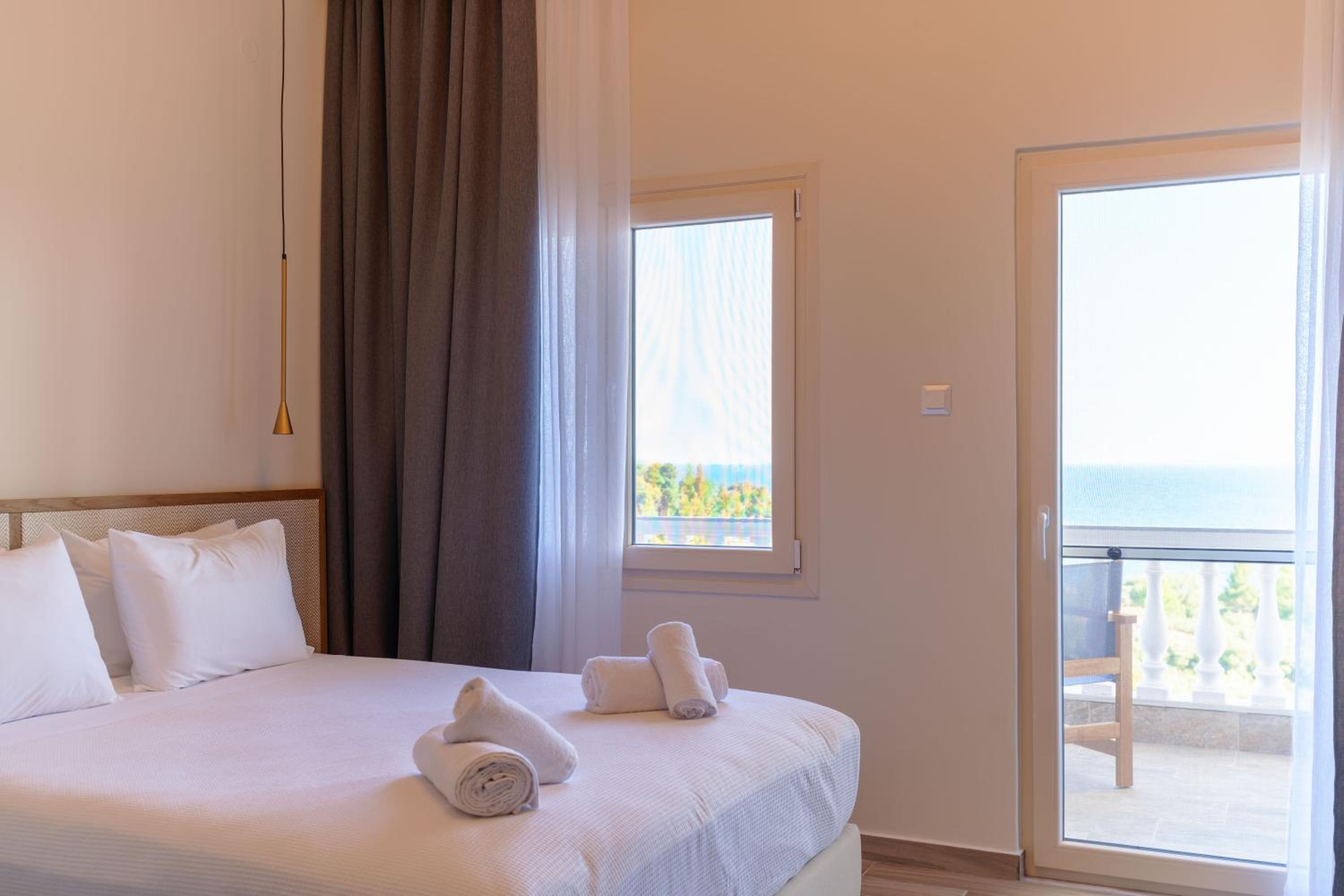 Junior Suite with Sea View