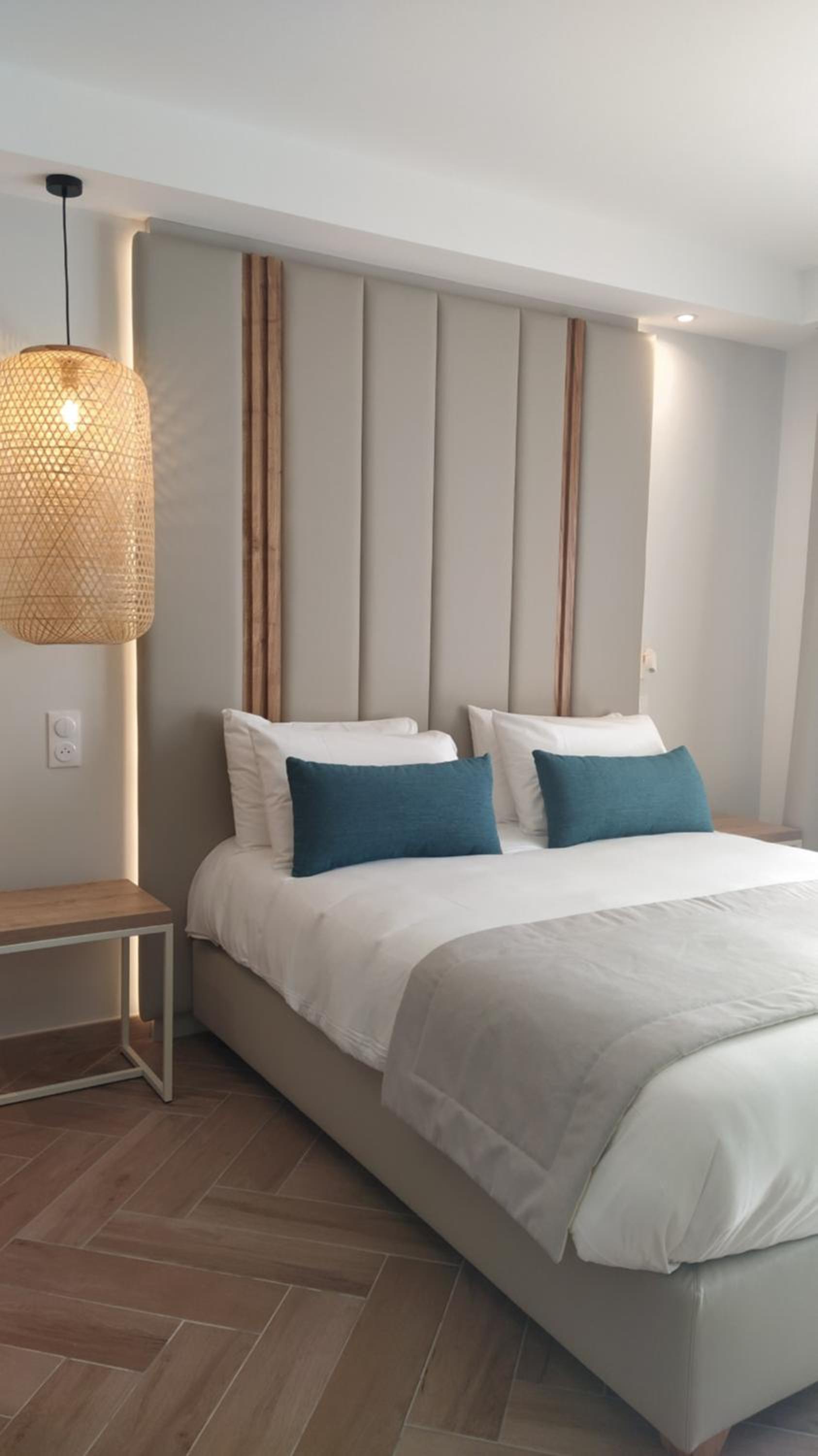 Privelege Room with Sea View and Terrace