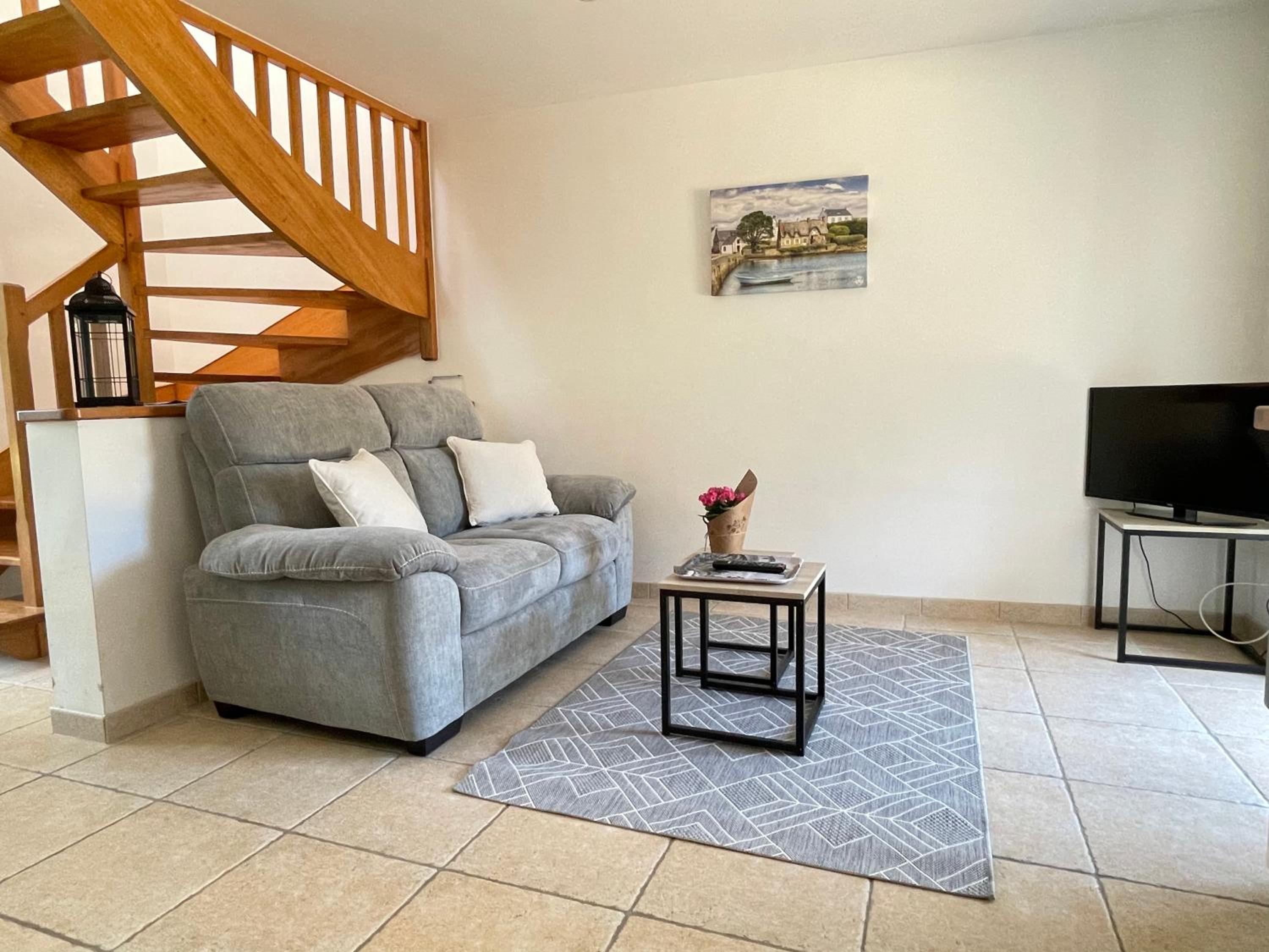 One-Bedroom Holiday Home