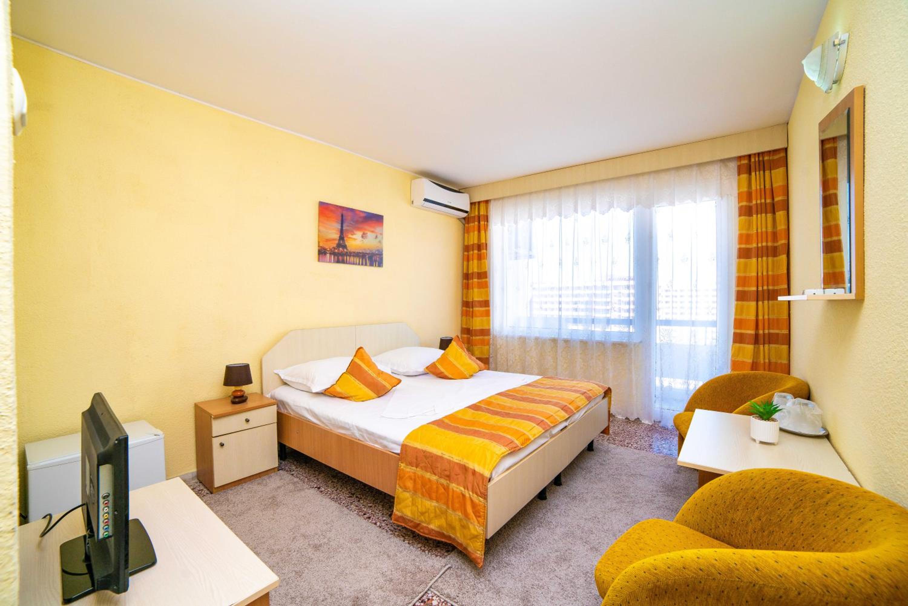 Double Room with Balcony