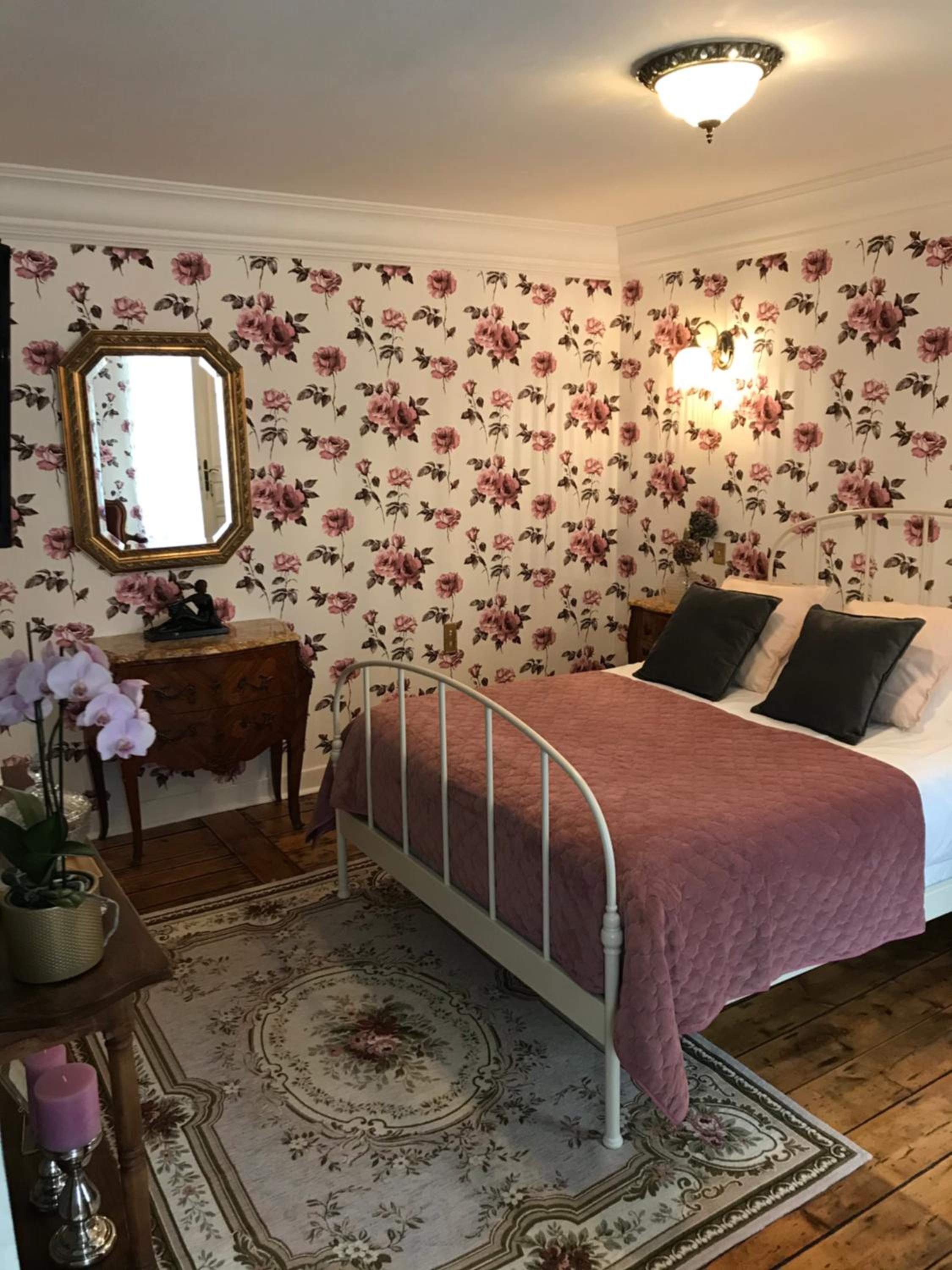 Double Room with Courtyard View