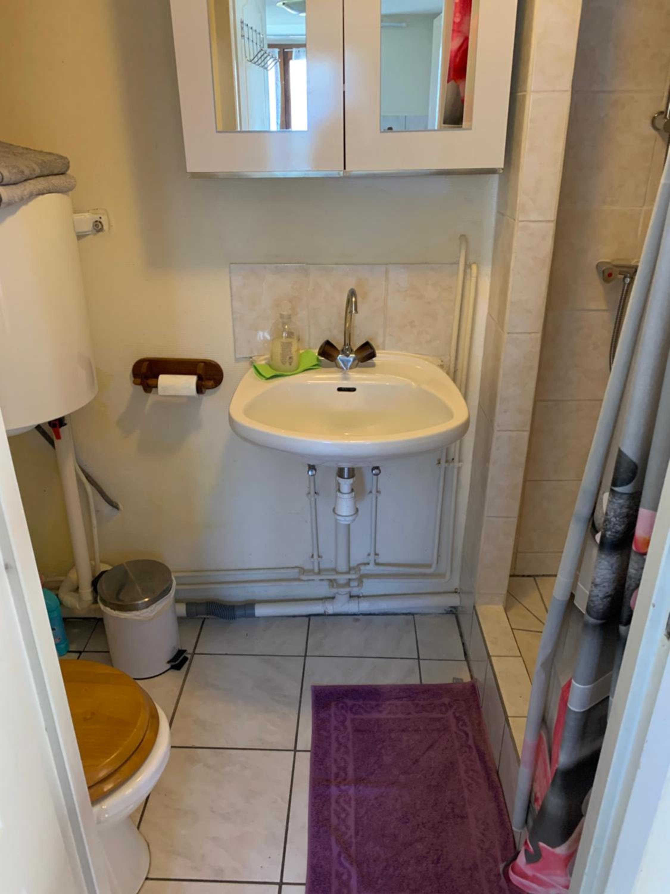 Studio Apartment - Photo 9