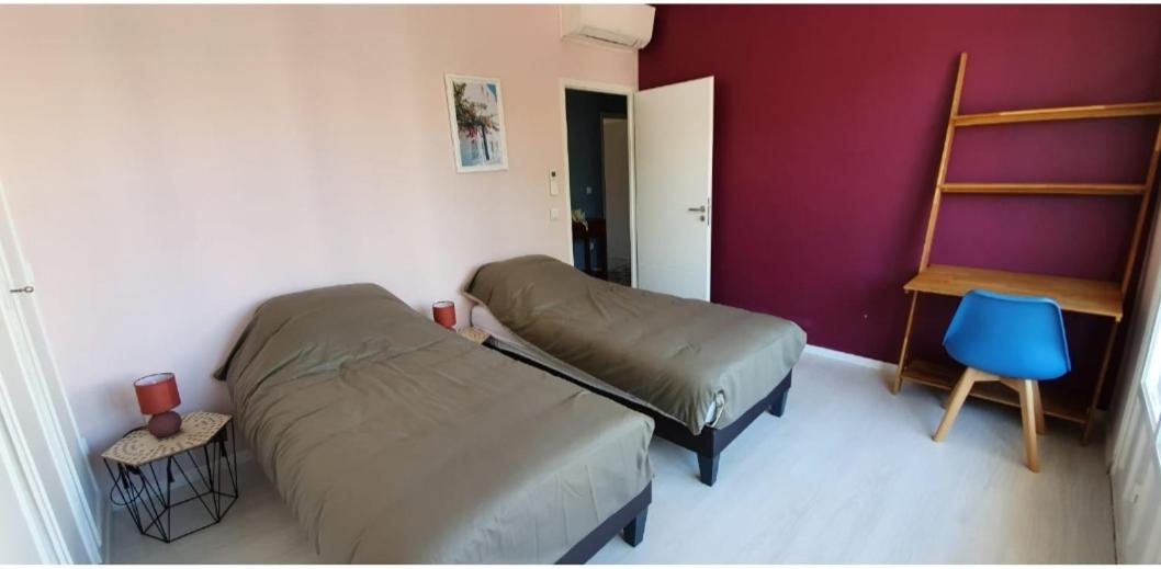 Two-Bedroom Apartment