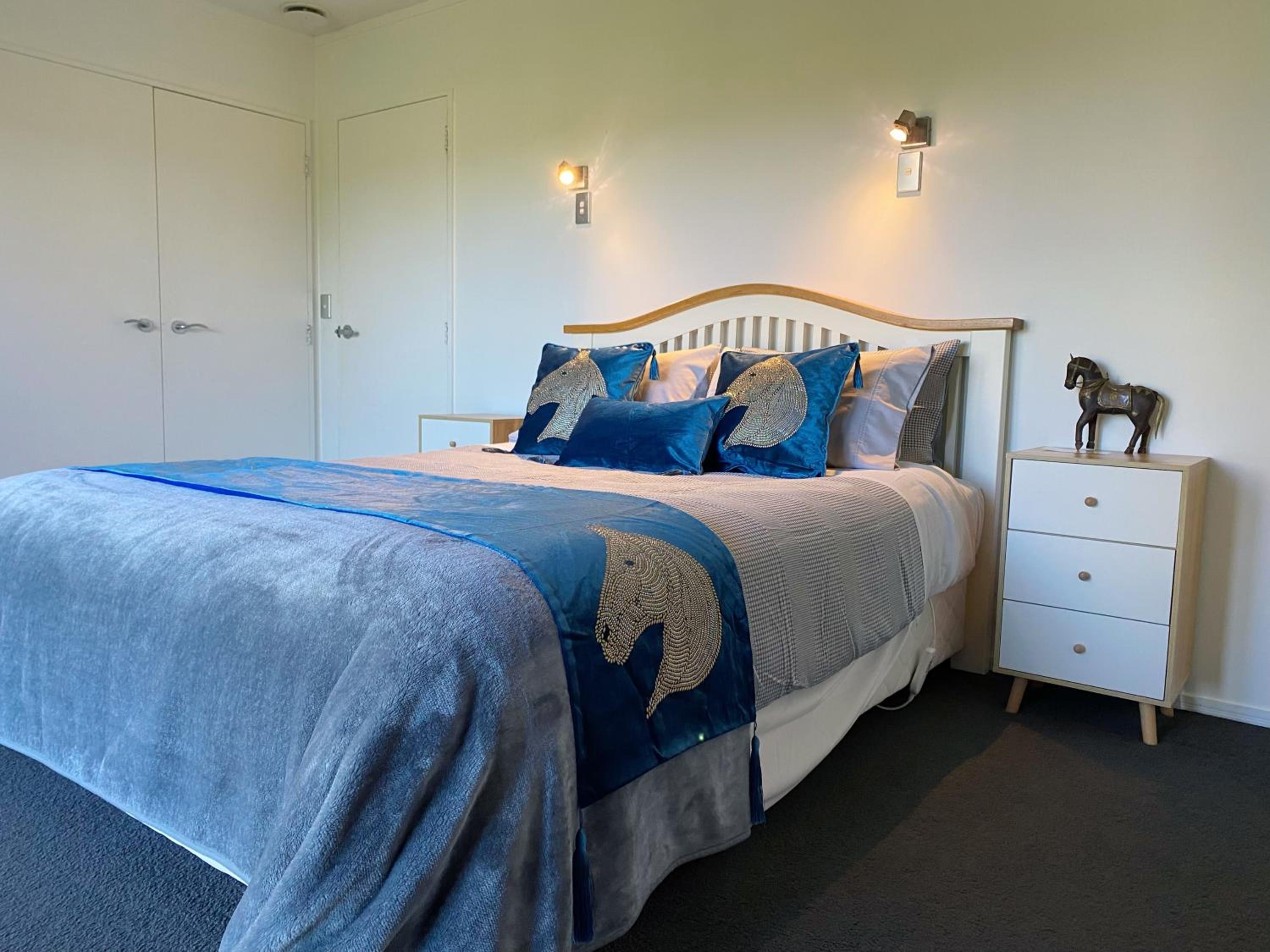 Deluxe Double Room with Shower photo 3