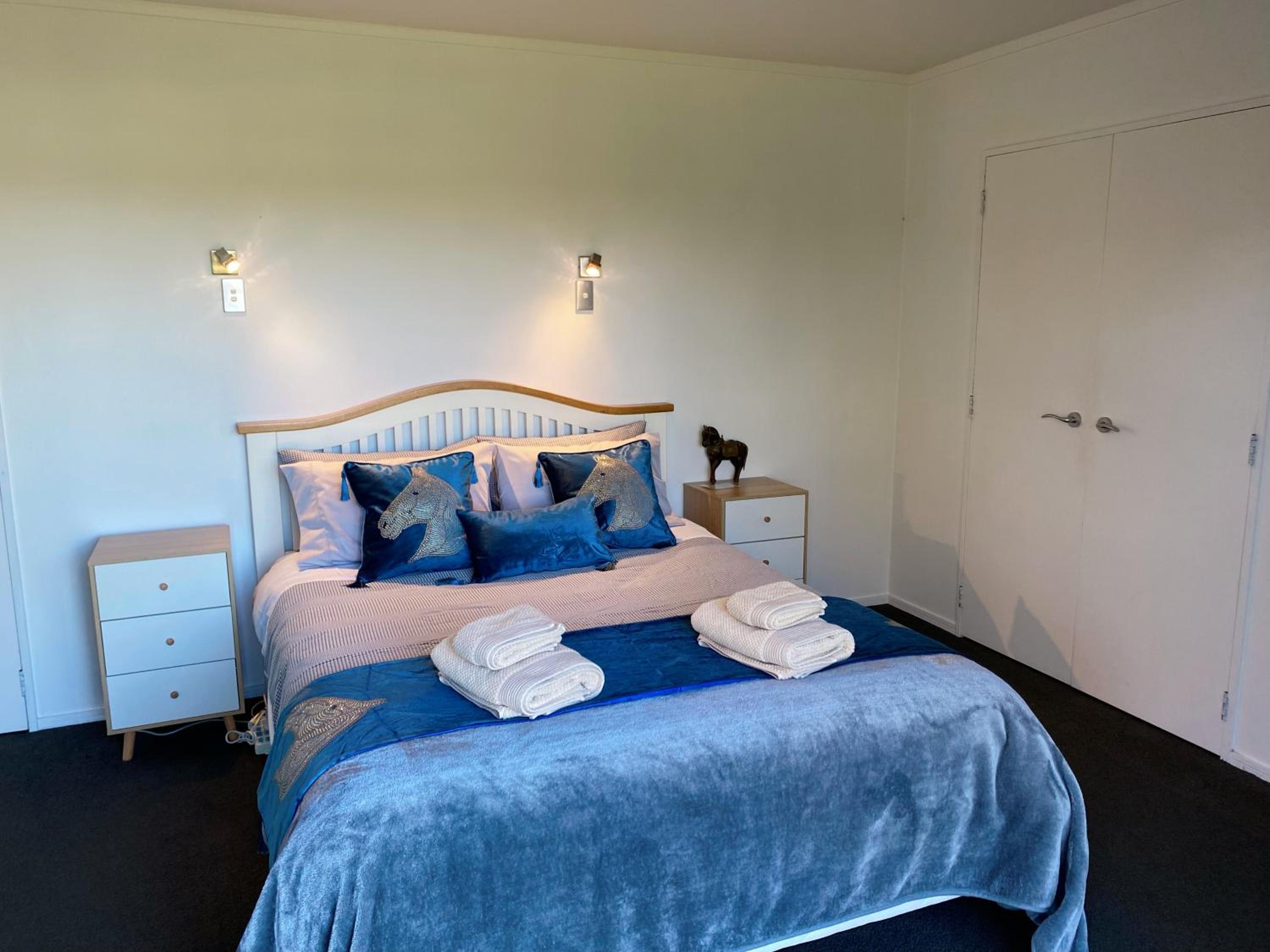 Deluxe Double Room with Shower photo 2
