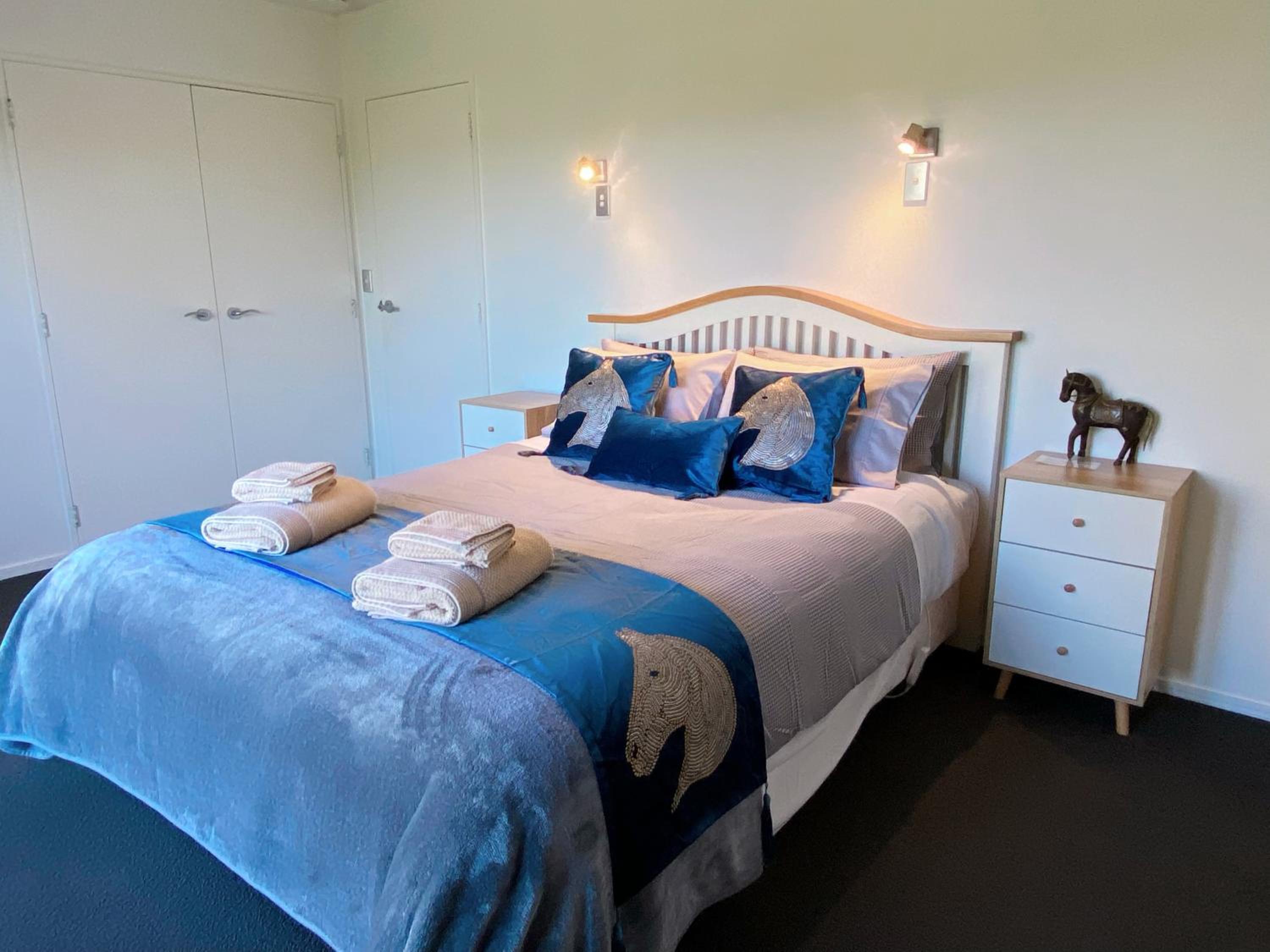 Deluxe Double Room with Shower photo 1