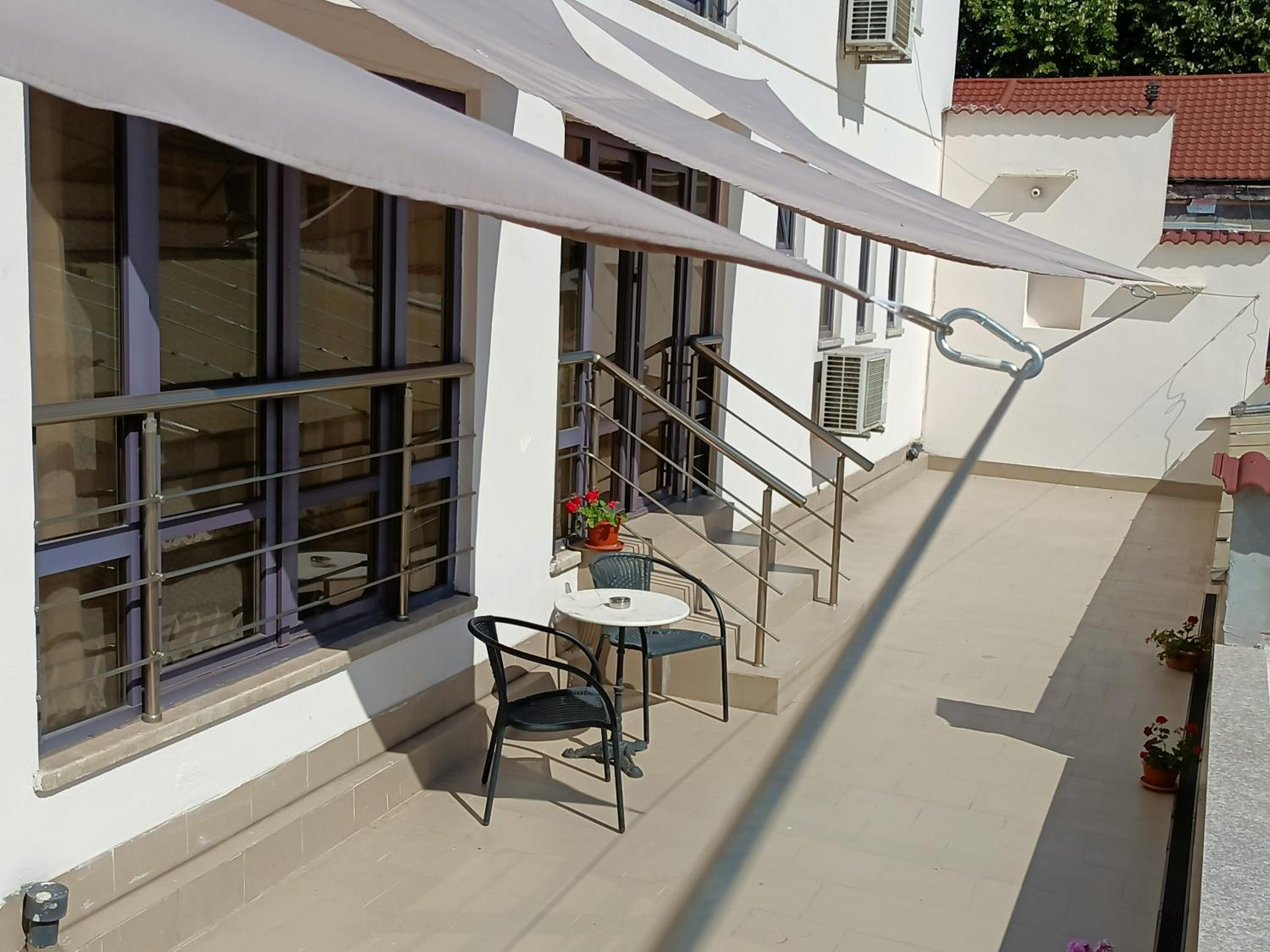 Double or Twin Room with Terrace photo 3