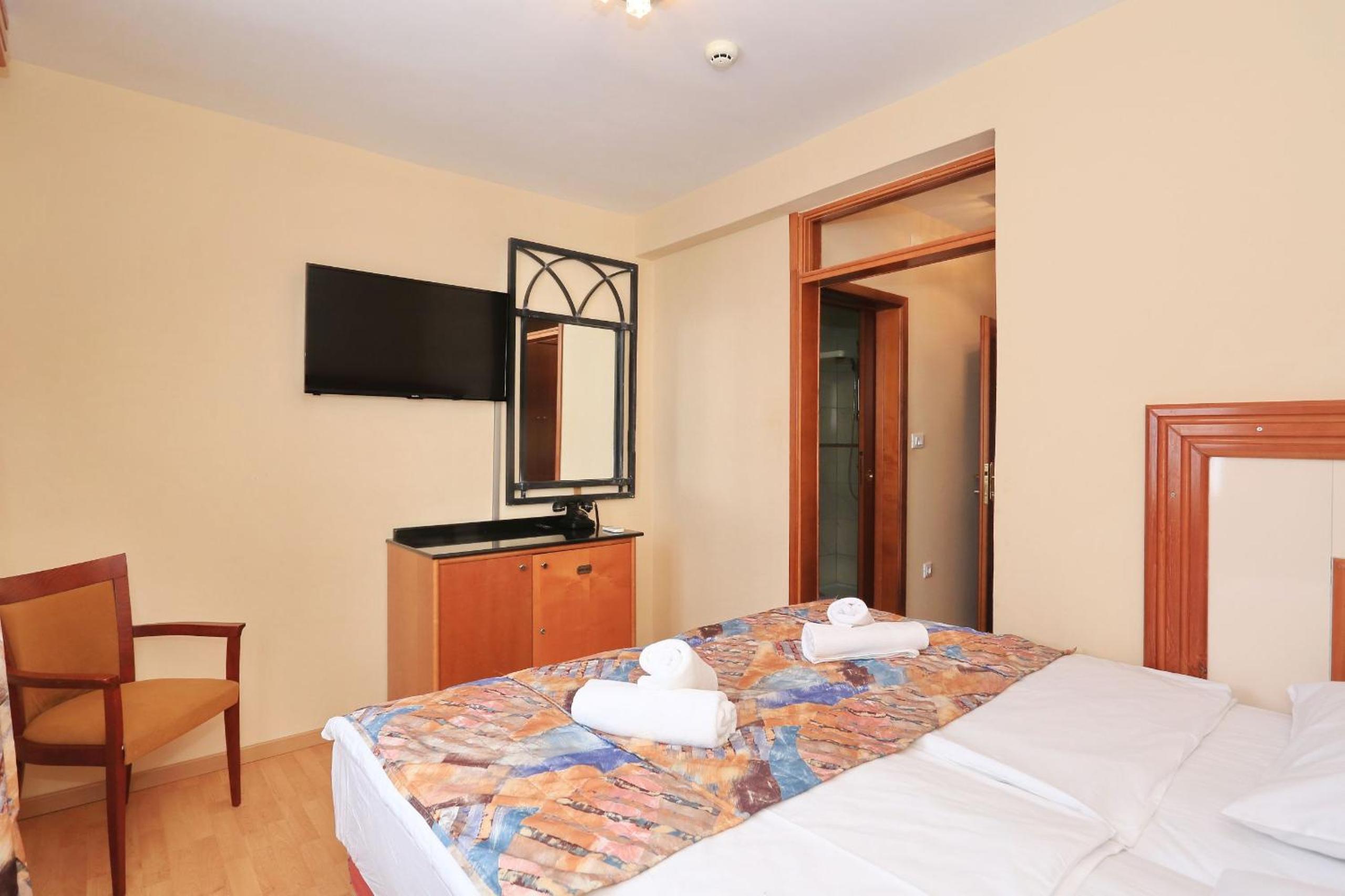 Double Room with Balcony