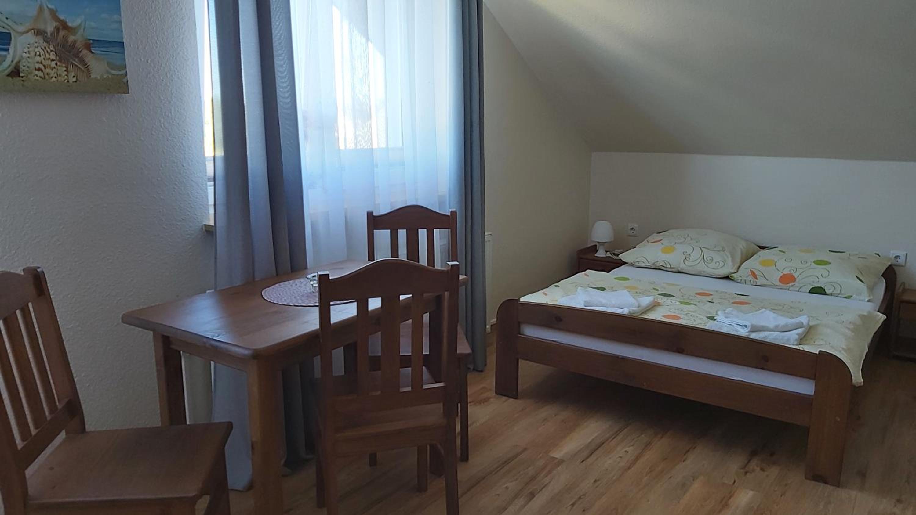 Triple Room with Balcony